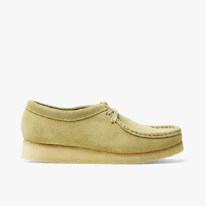 Aerobic for relay races Clarks Originals Wallabee / Maple Suede