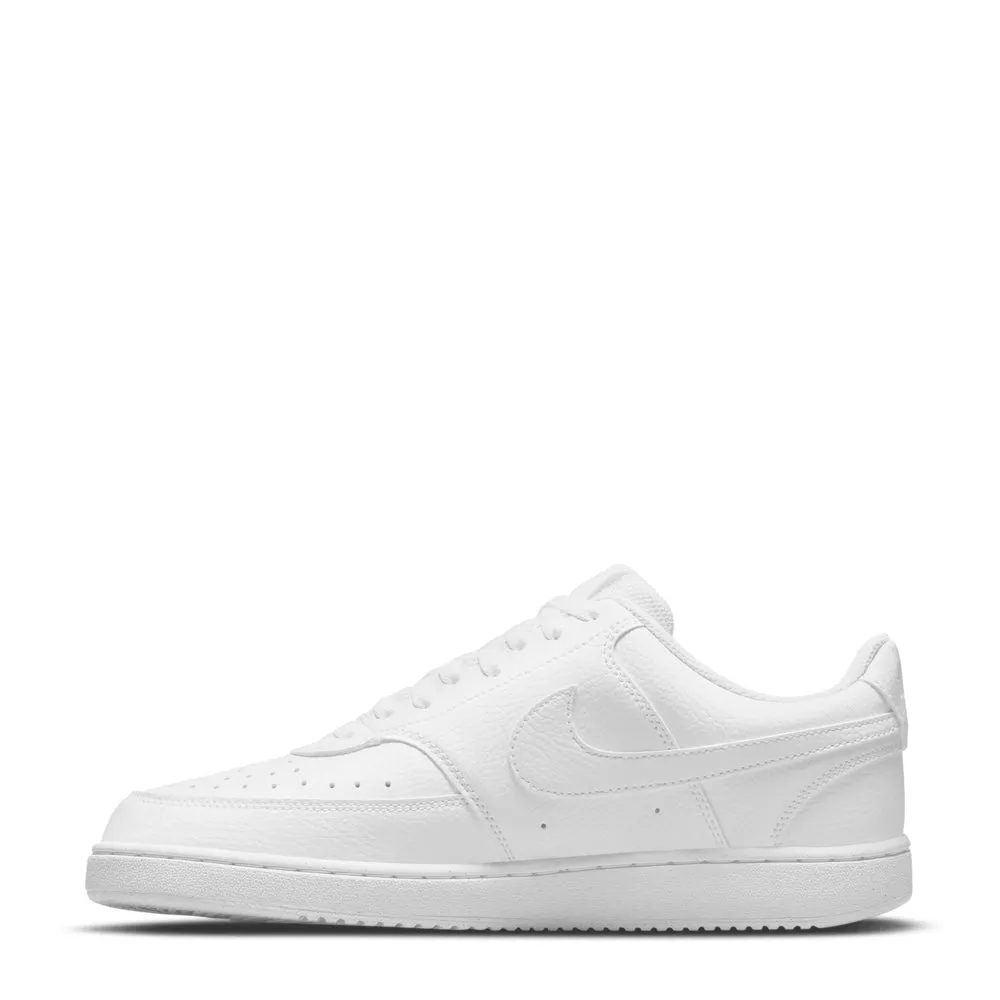 Court Vision Low Next Nature - Mens Soft Material Zero Break In Comfort