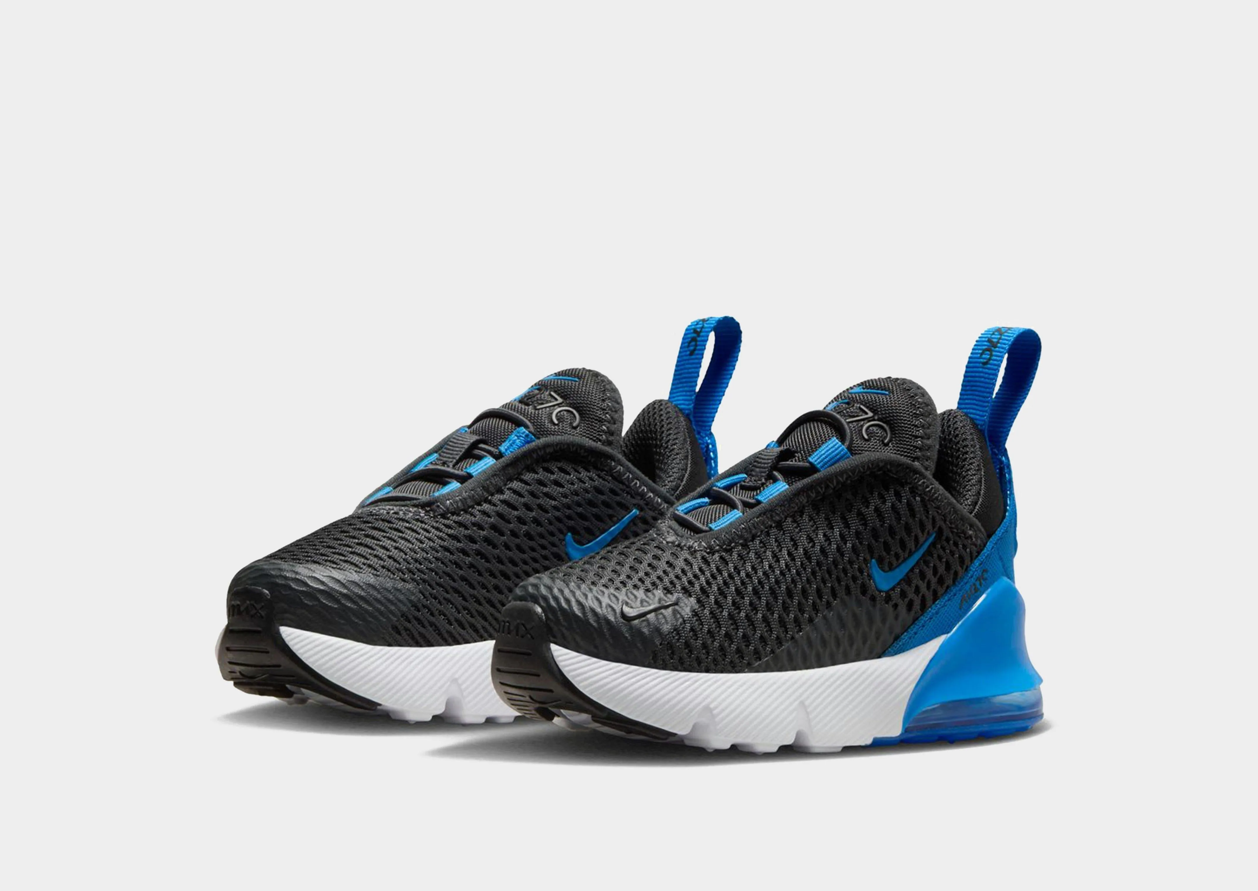 Air Max 270 Infant's Anti Abrasion Non Compression Upper