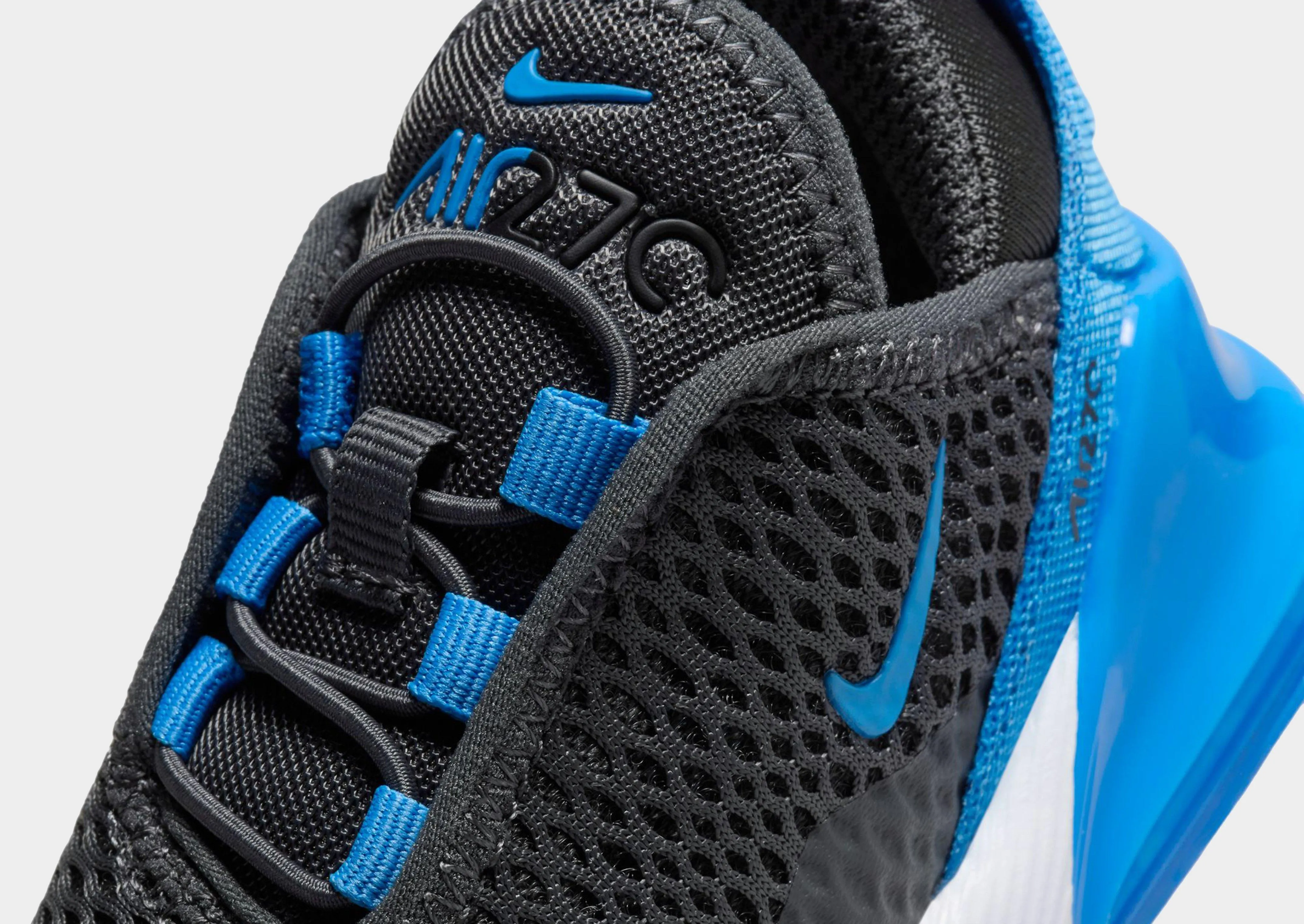 Foam Lining Rubber Composite Air Max 270 Infant's