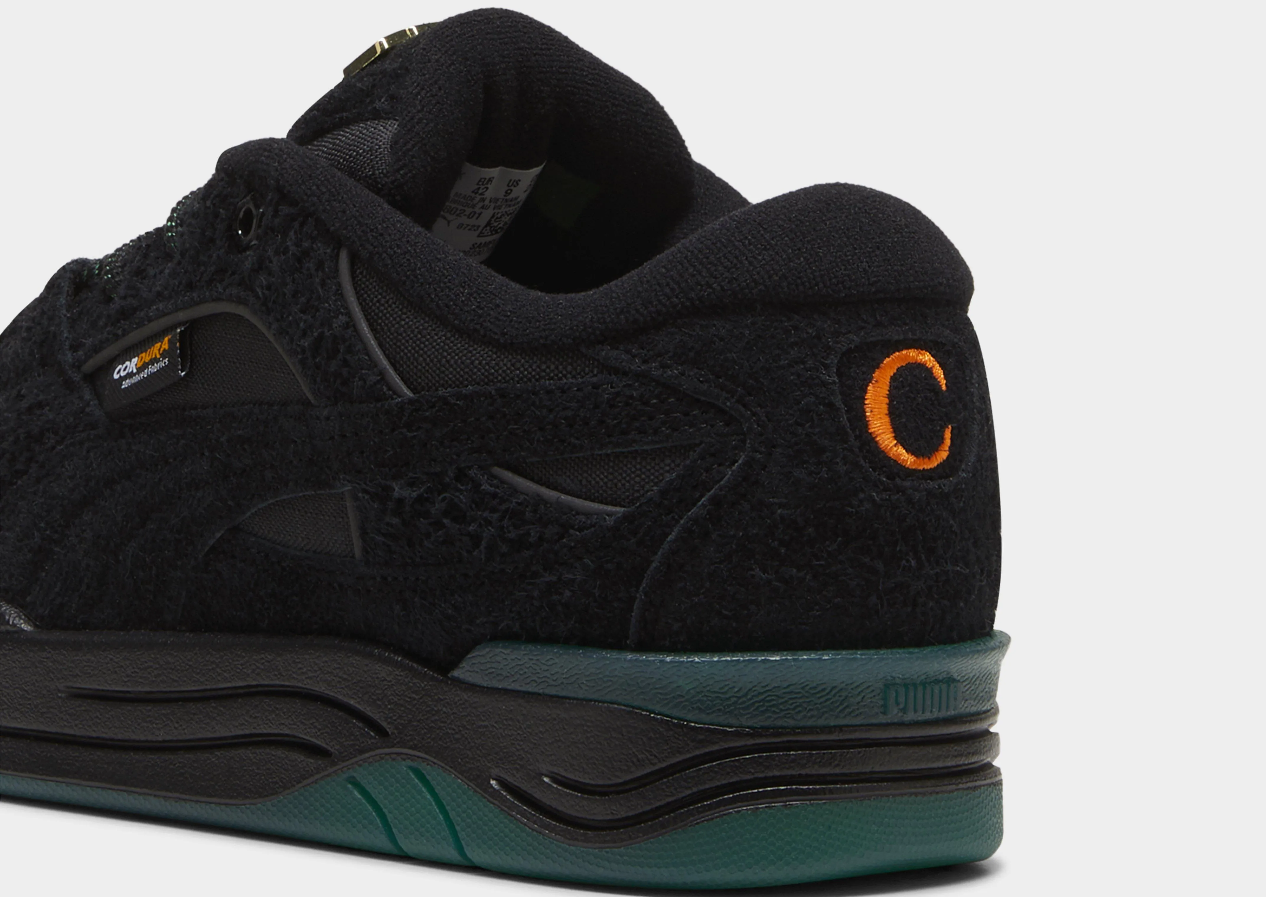 Coastal Style Foam Support Carrots Suede XL