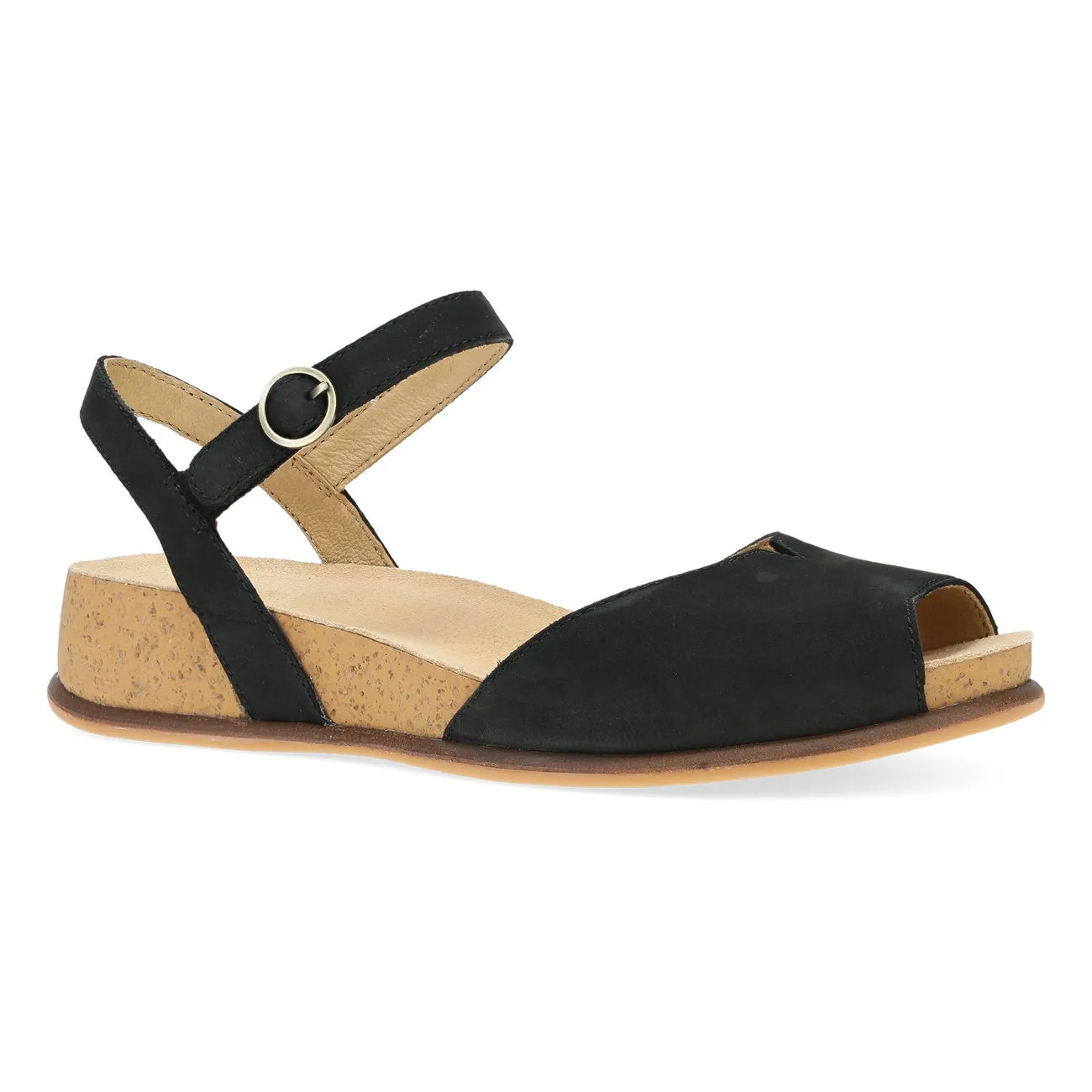 Cass Milled Nubuck All Terrain Health Focused