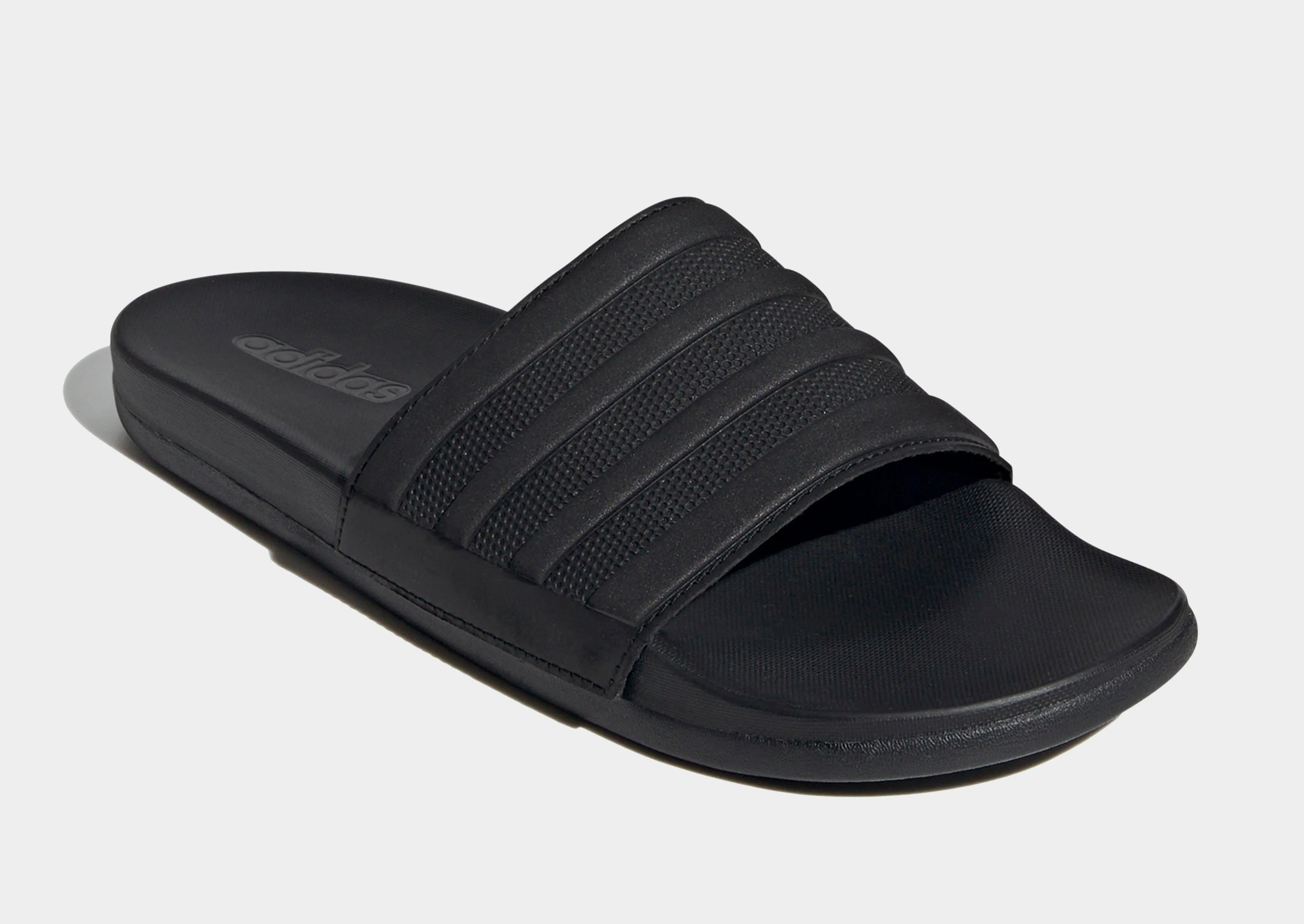 Adilette Comfort Slides Lightweight Outdoor Footwear Relaxed Look