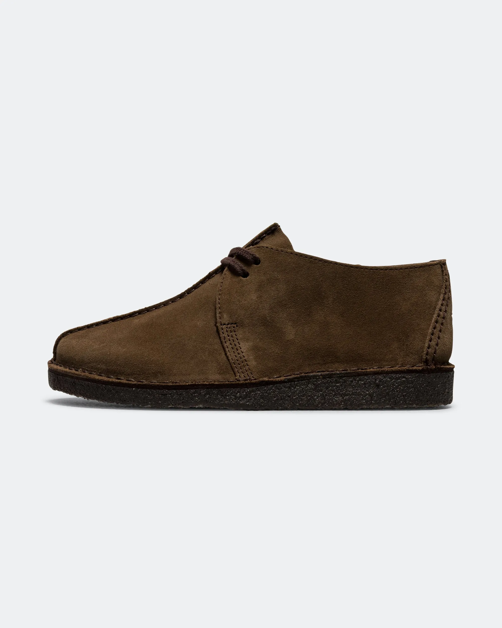 Angel Glow Desert Trek - Brown Suede