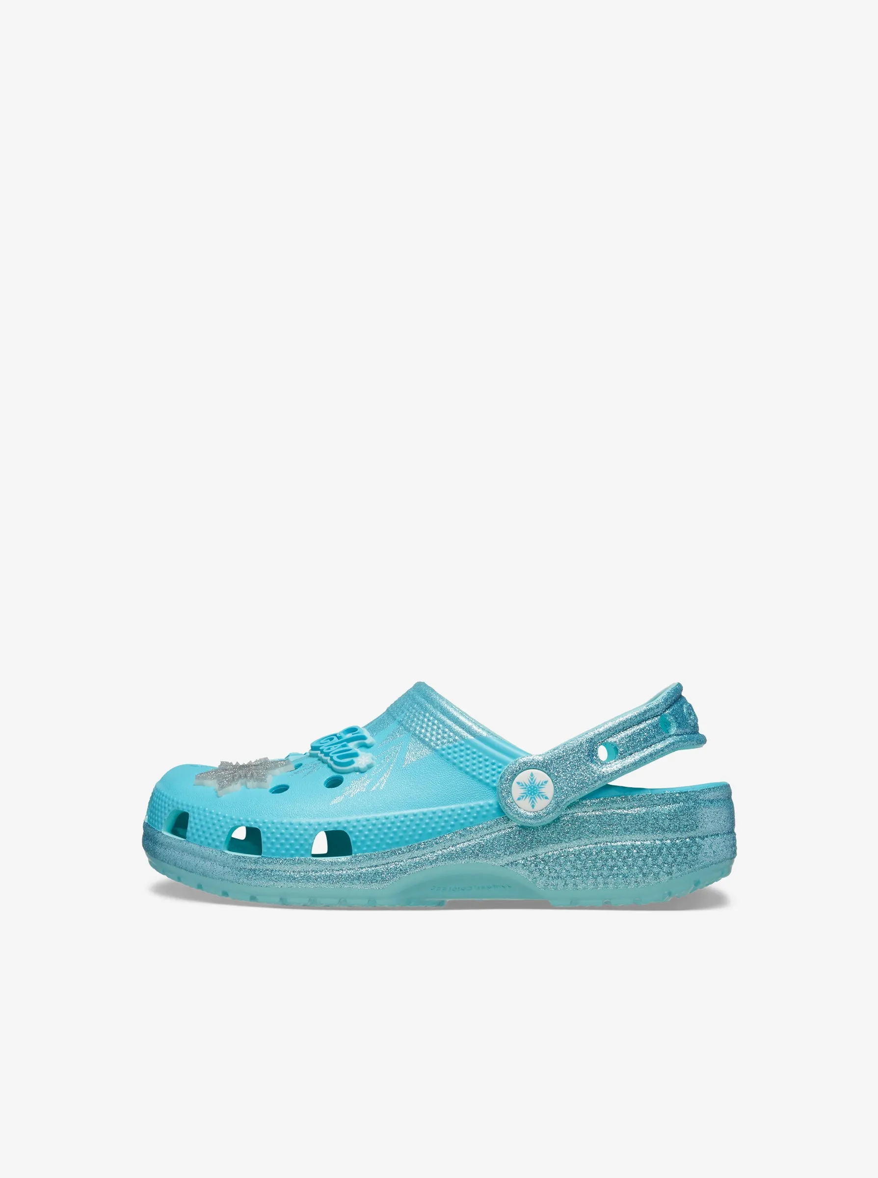 Frozen Elsa Classic Clog Infants Errand Day