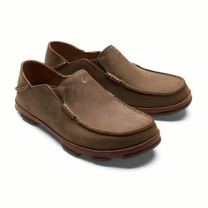 Art Spot Mens Olukai Moloa in Ray Toffee