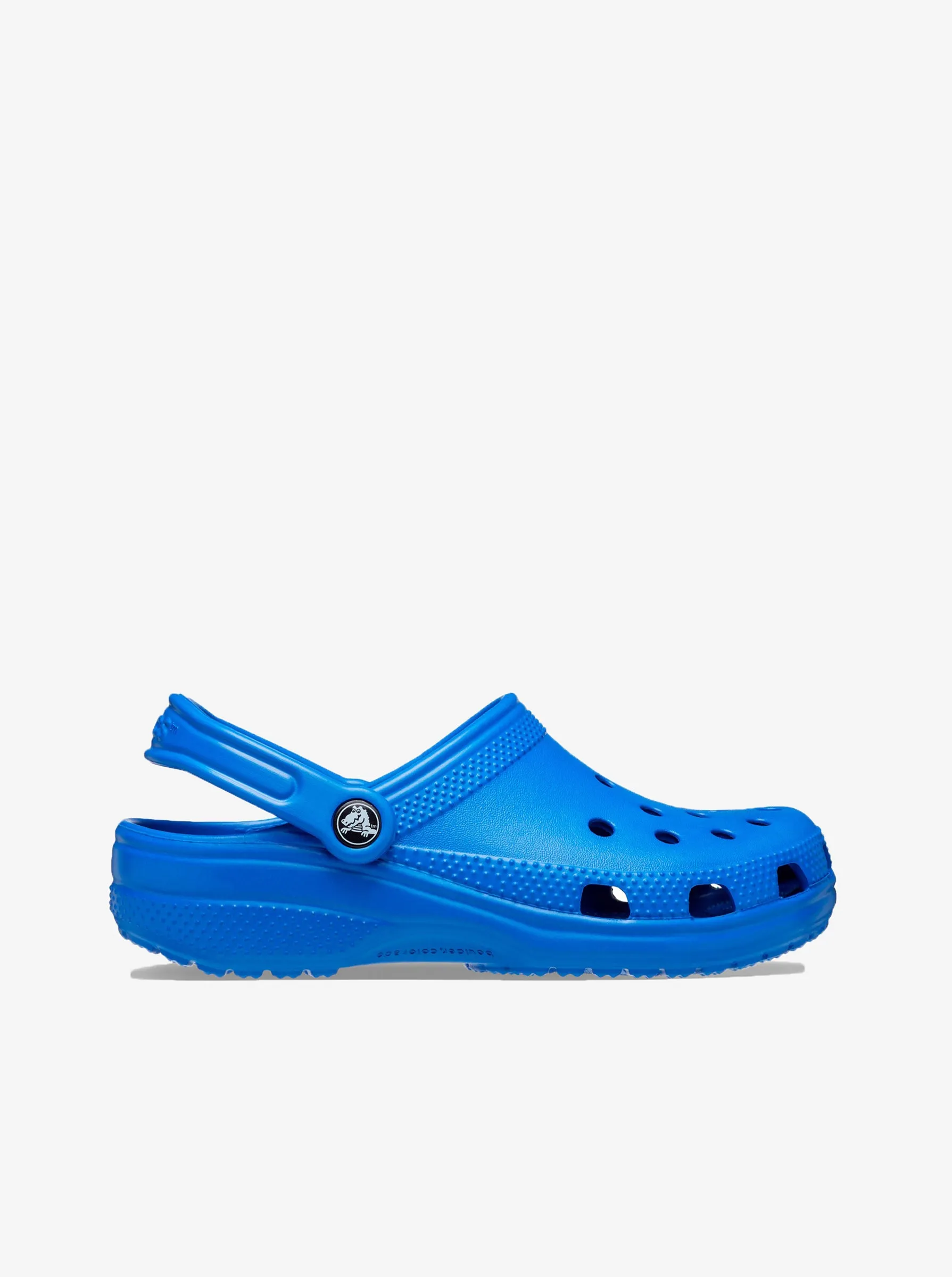 Open Toe Footwear Classic Clog Kids