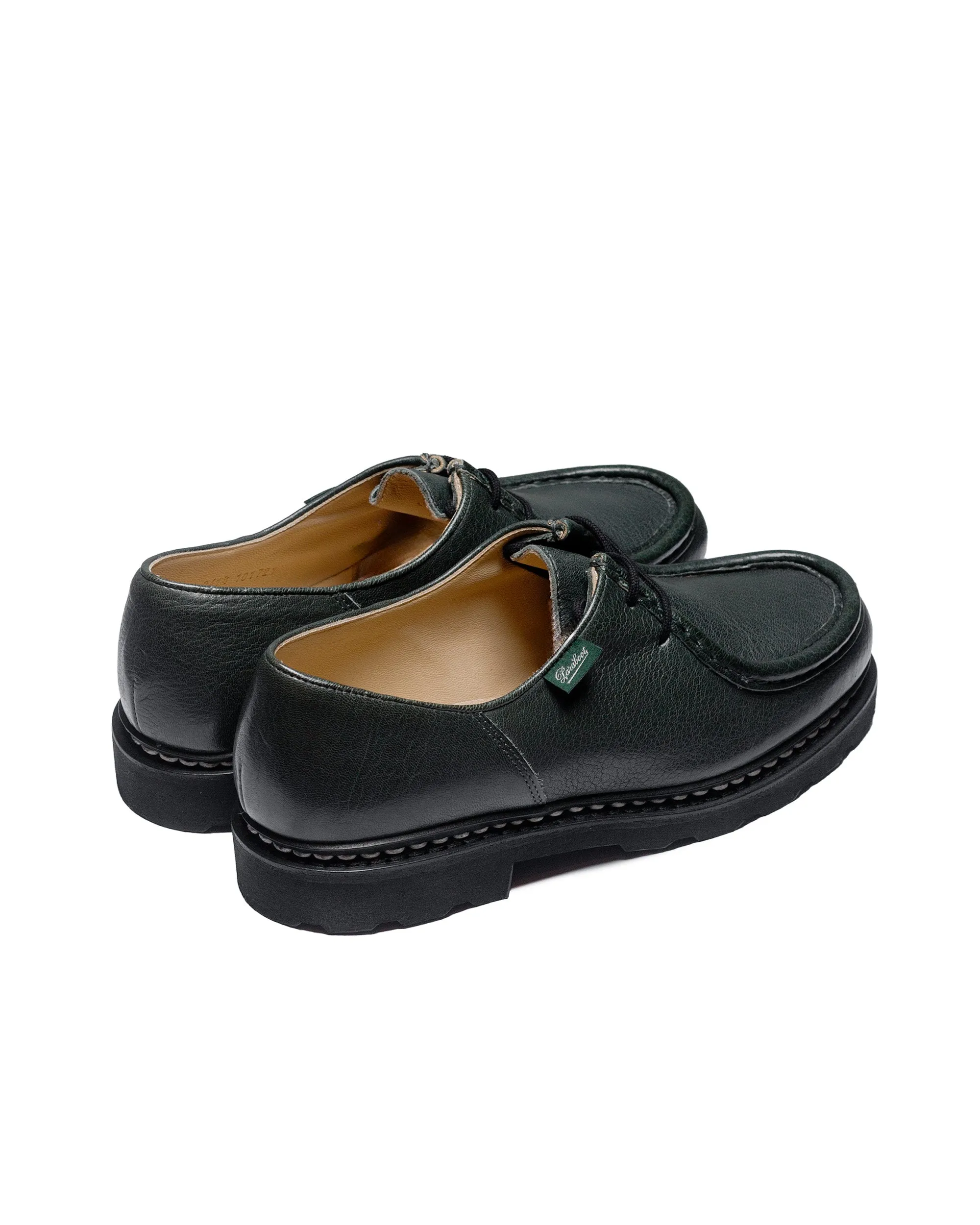 Paraboot Michael Cerf Kaki casual wearers' favorites