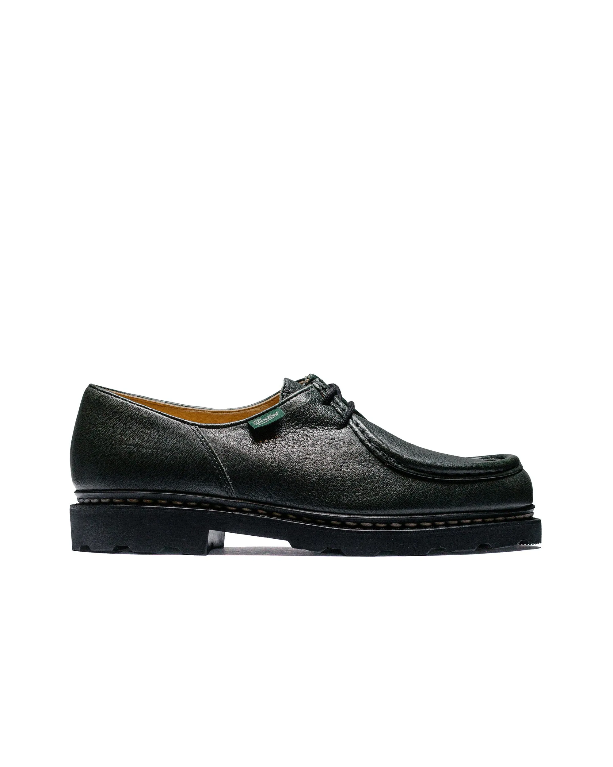 Paraboot Michael Cerf Kaki narrow-fit