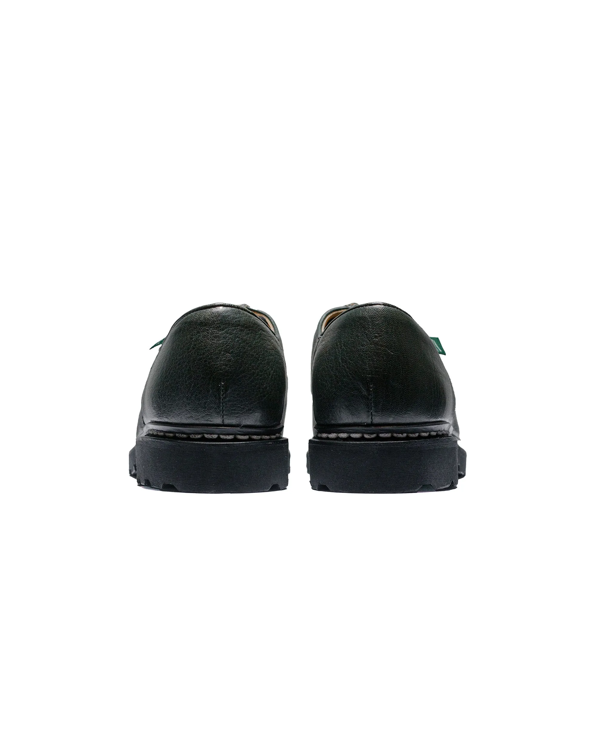 Paraboot Michael Cerf Kaki Canvas