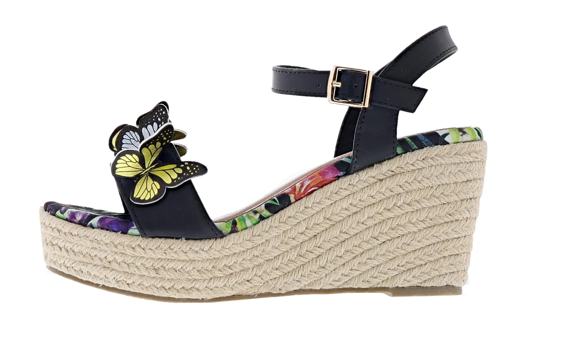 Patrizia Women's Flyaway Wedge Sandals Sporty Beach Shoes