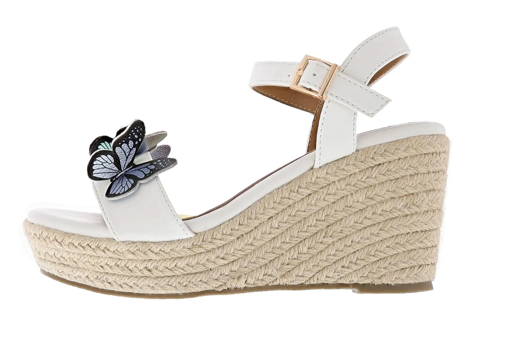 Light Gear Patrizia Women's Flyaway Wedge Sandals