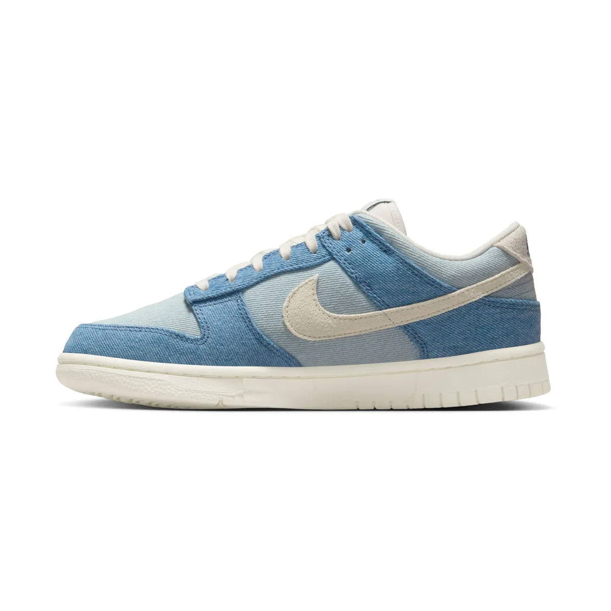 Nike Dunk Low 'Smokey Blue Denim' Women's Shoes Motion Comfort