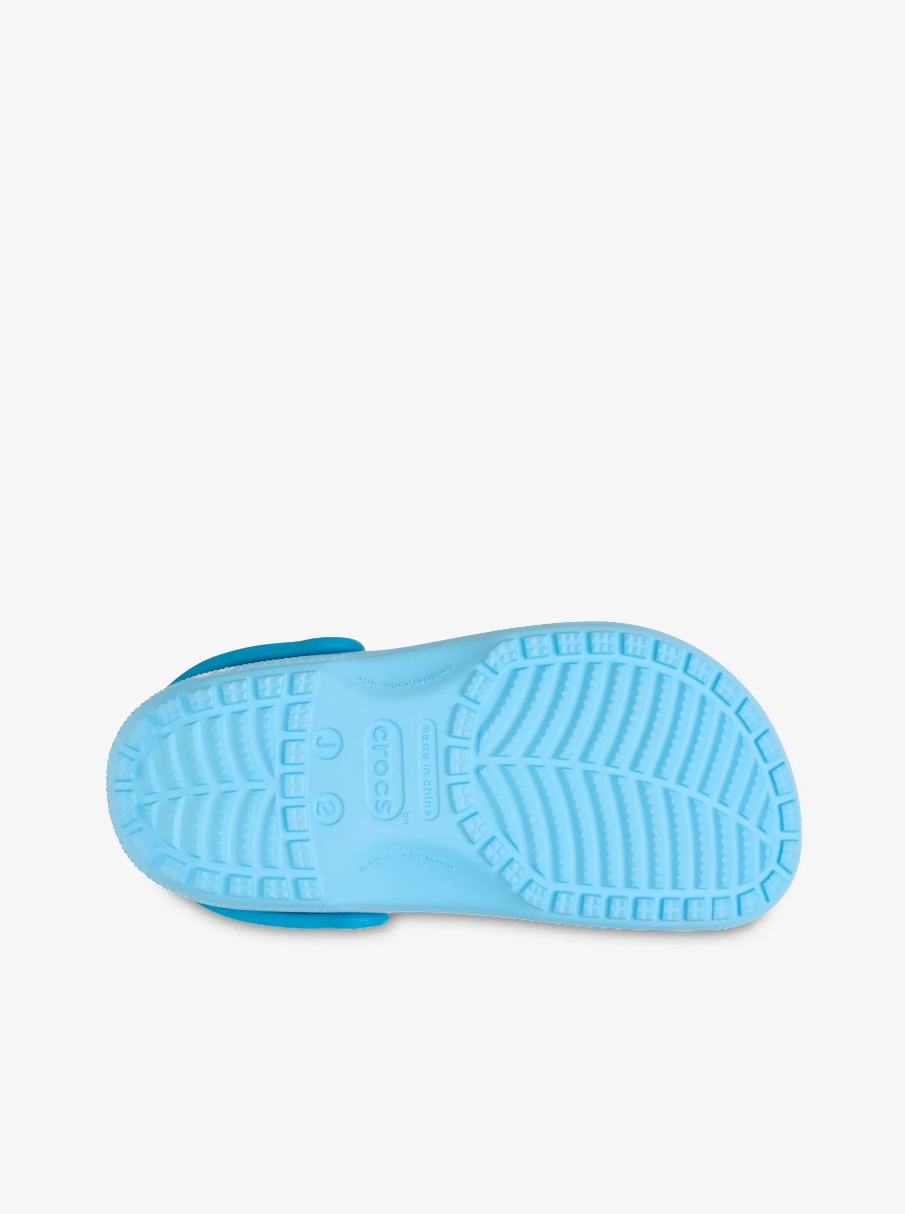 Classic Daisy Clog Kids Chic Walk