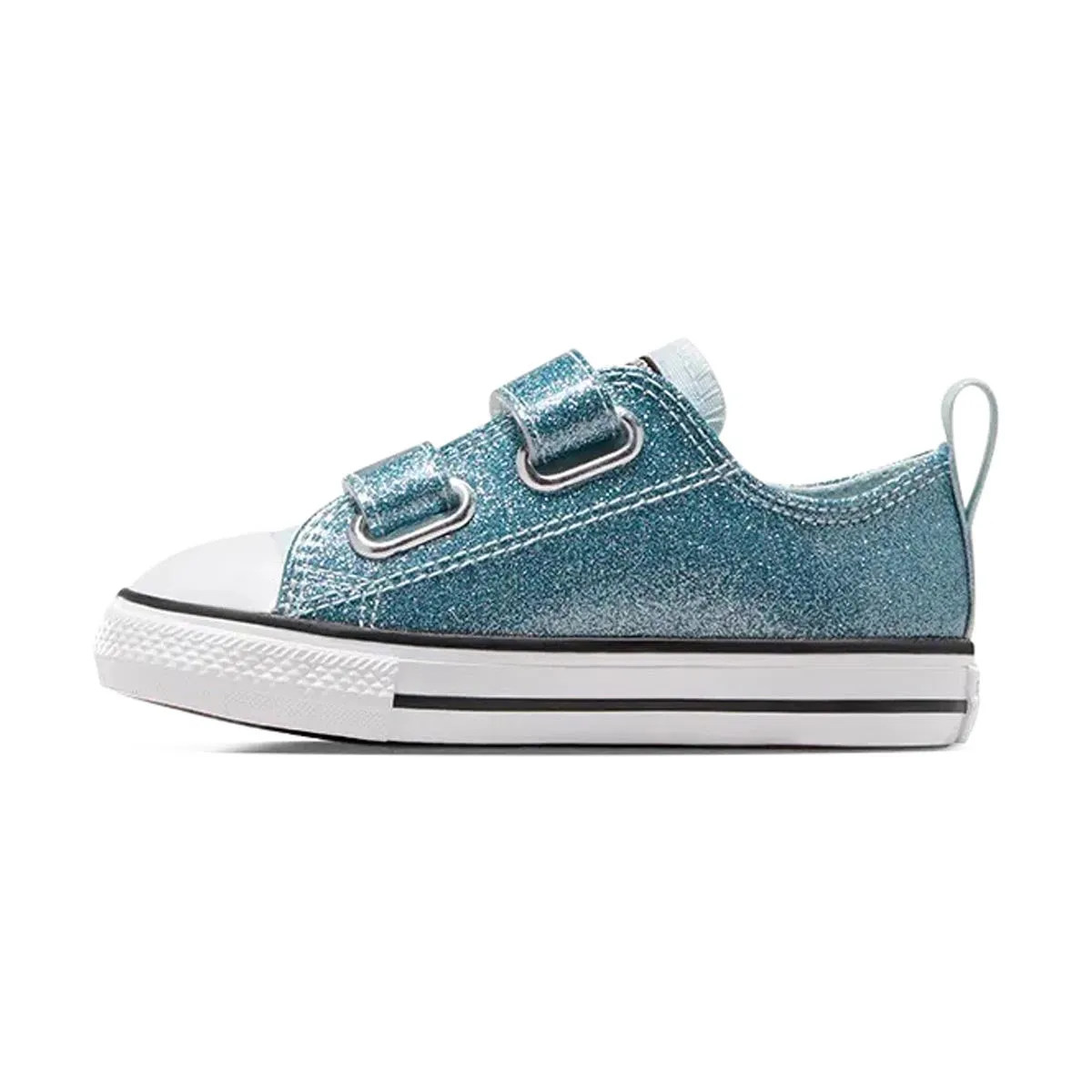 Jungle Path Digital Run Chuck Taylor All Star Glitter Easy-On Toddler