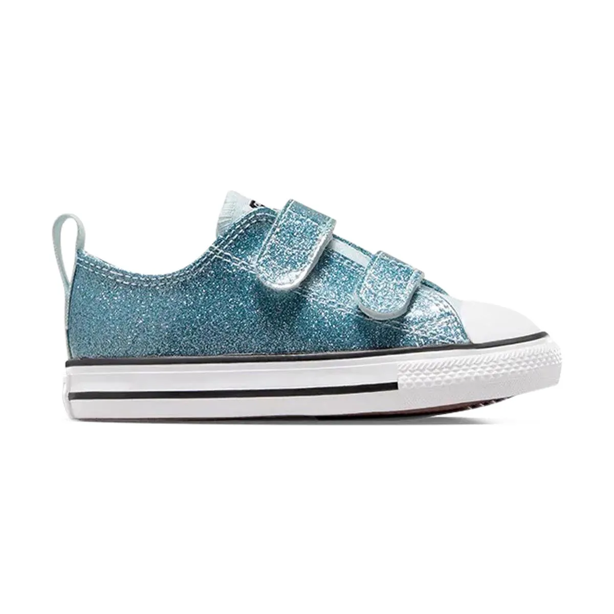 Chuck Taylor All Star Glitter Easy-On Toddler Heat Guard
