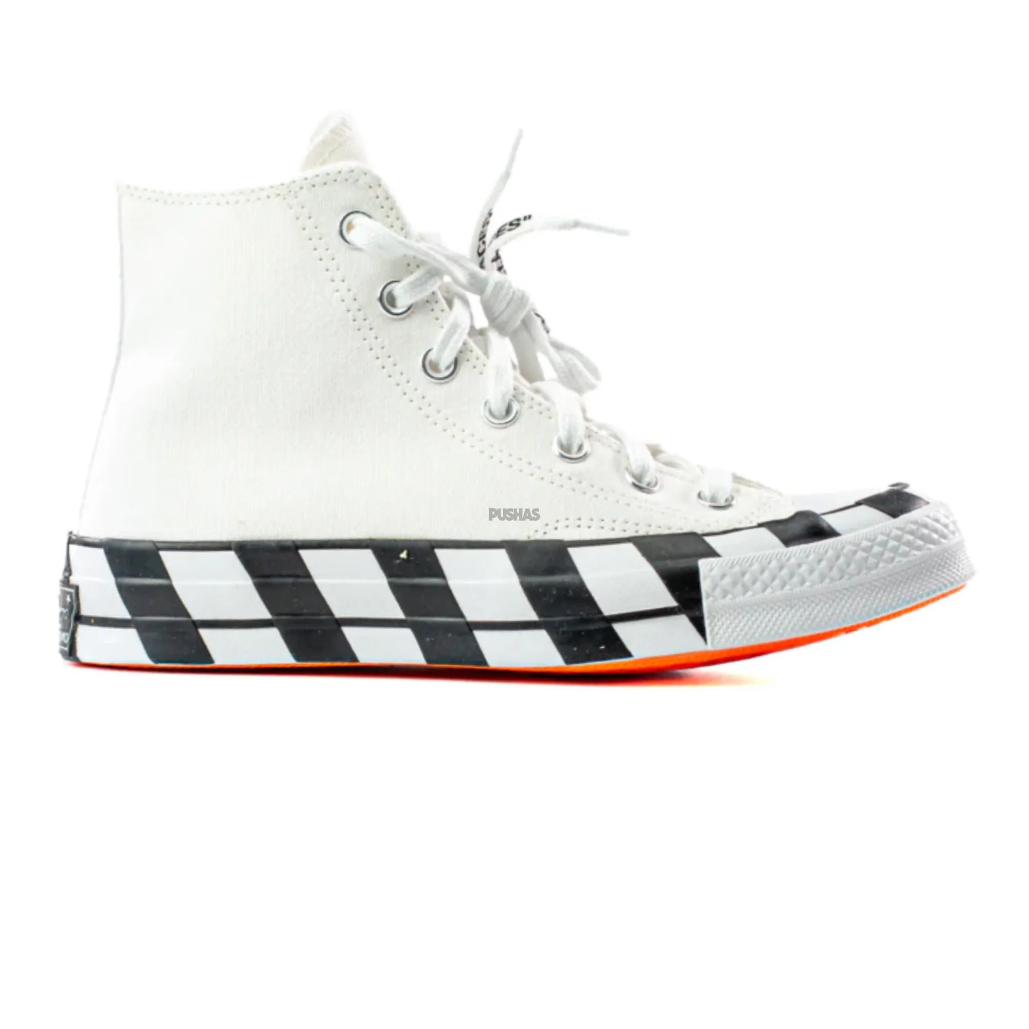 Chuck Taylor All-Star Hi 70 x Off-White soft fit