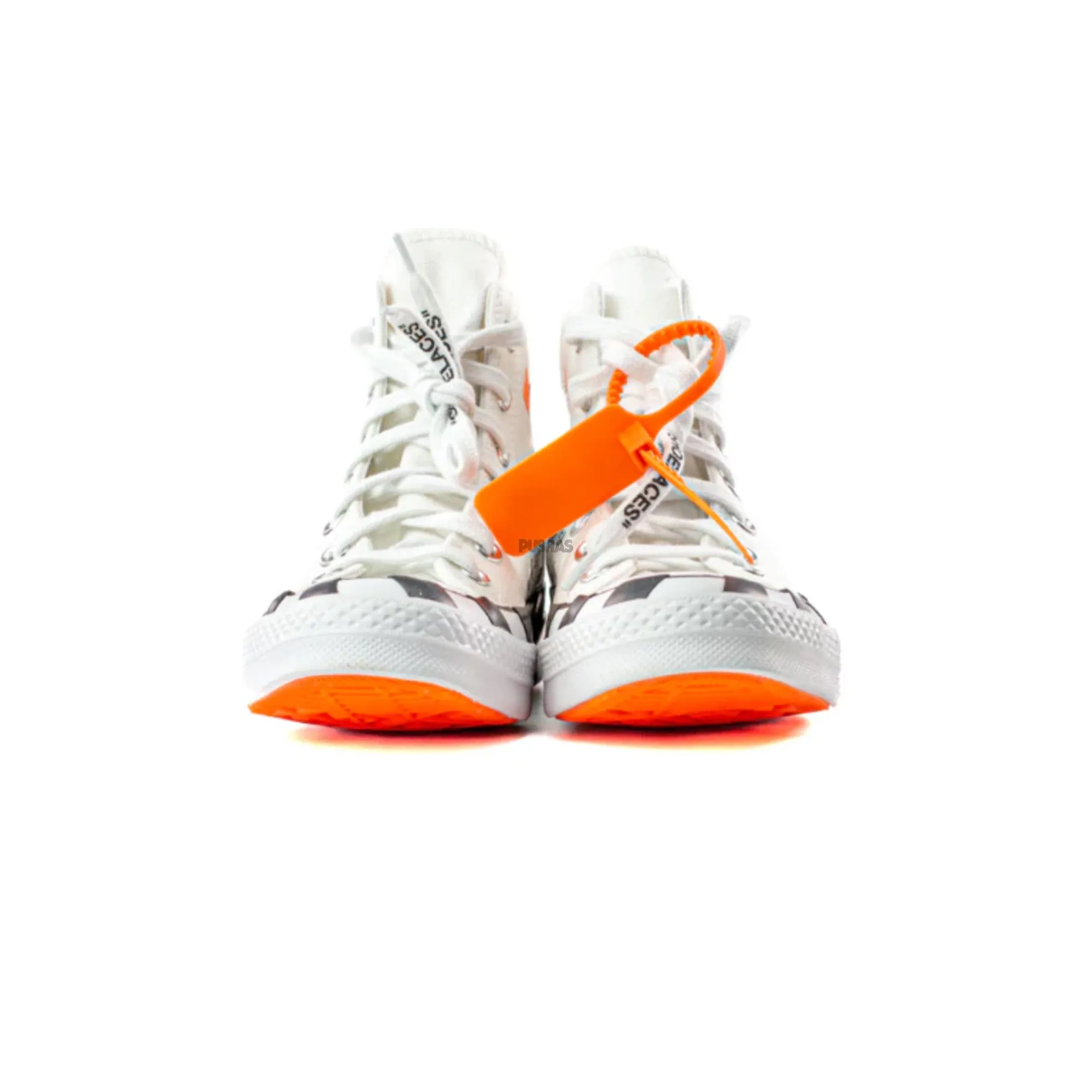 Quick Action Performance On The Move Fit Chuck Taylor All-Star Hi 70 x Off-White