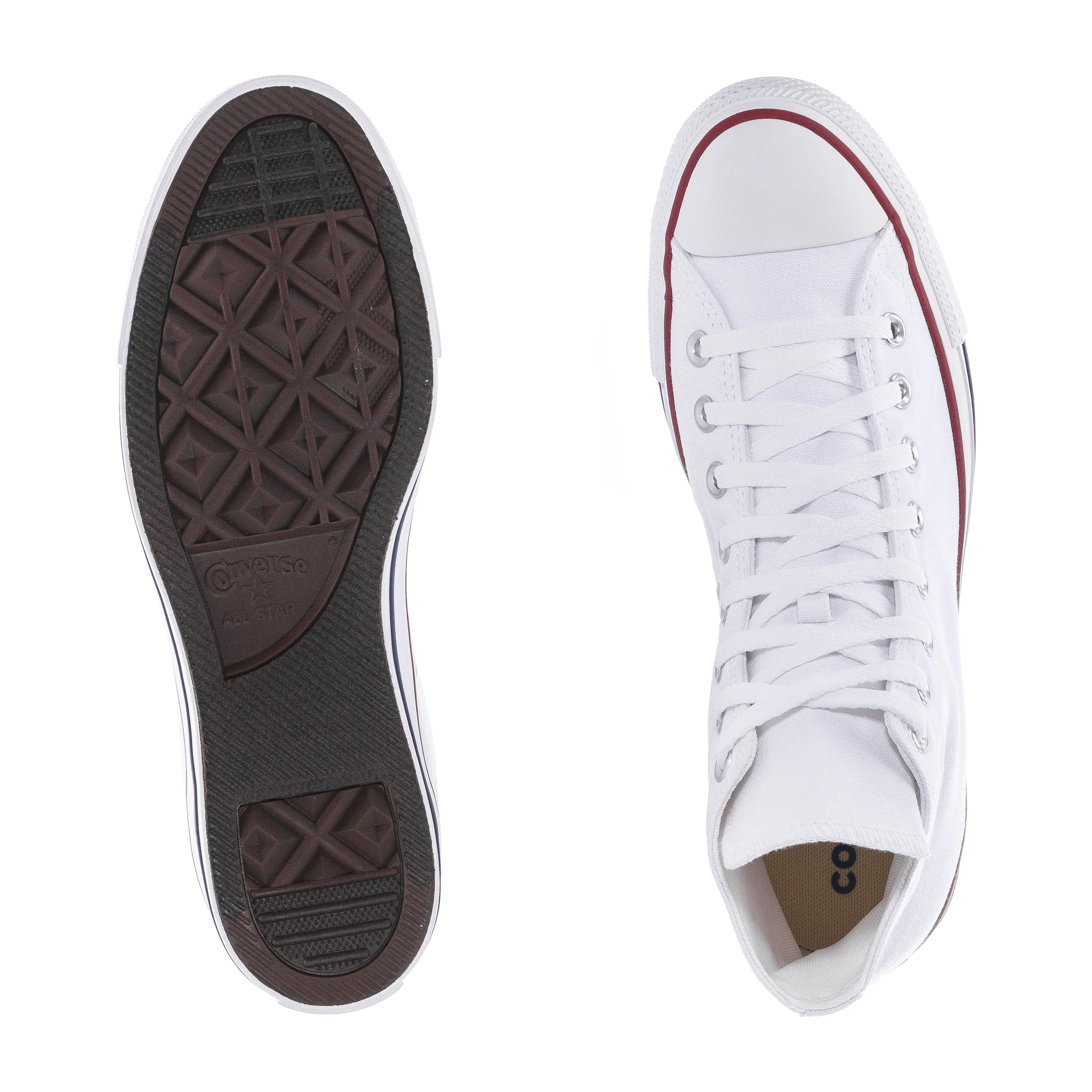 Chuck Taylor All Star Hi Core - Mens Active Support Ankle Protection