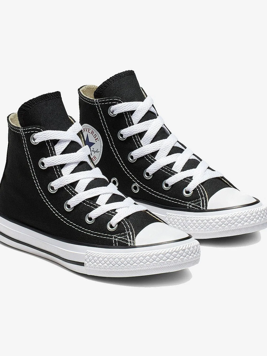 Chuck Taylor All Star High Kids Stable base