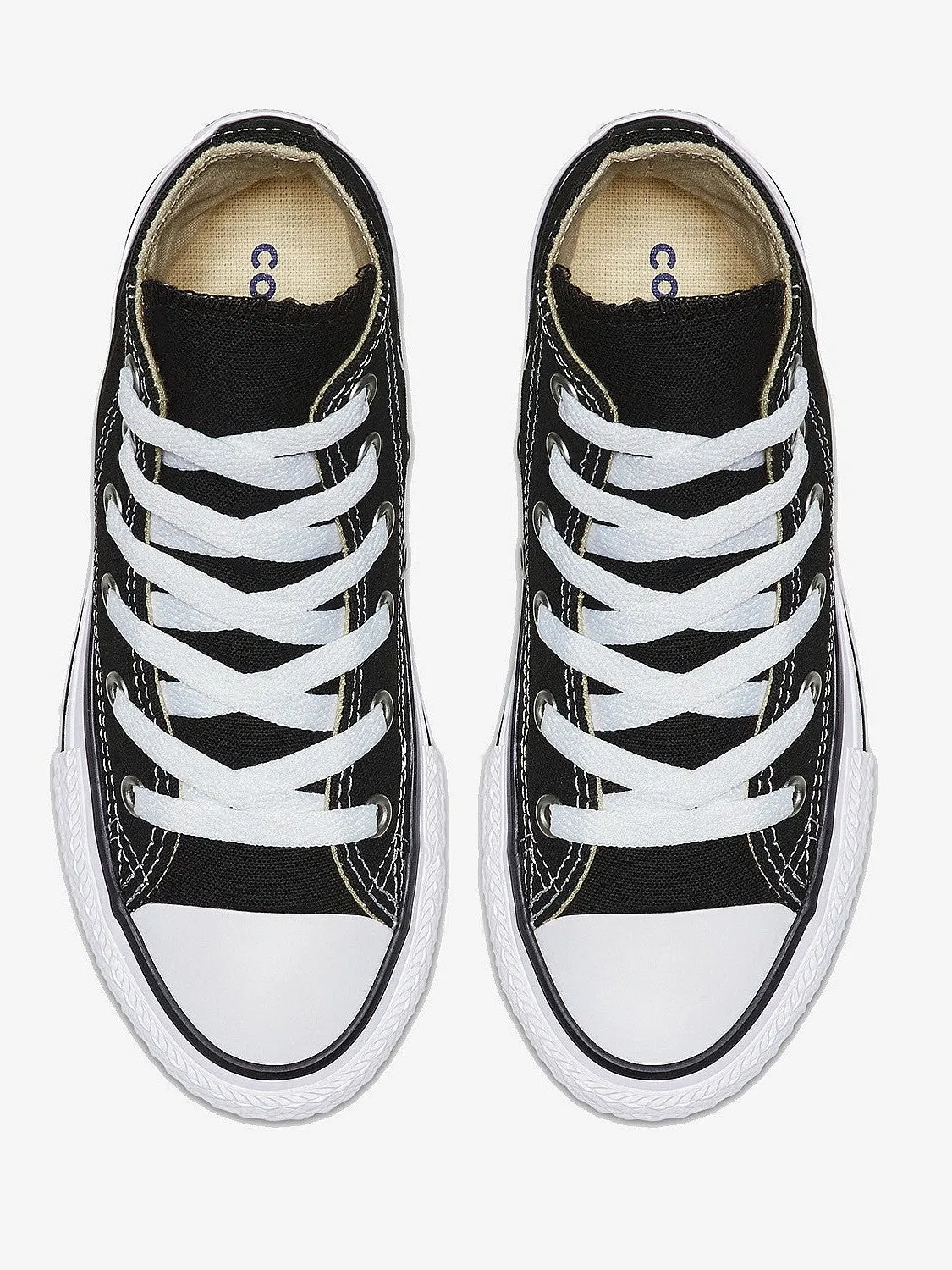 Lace Up Style Canvas Chuck Taylor All Star High Kids