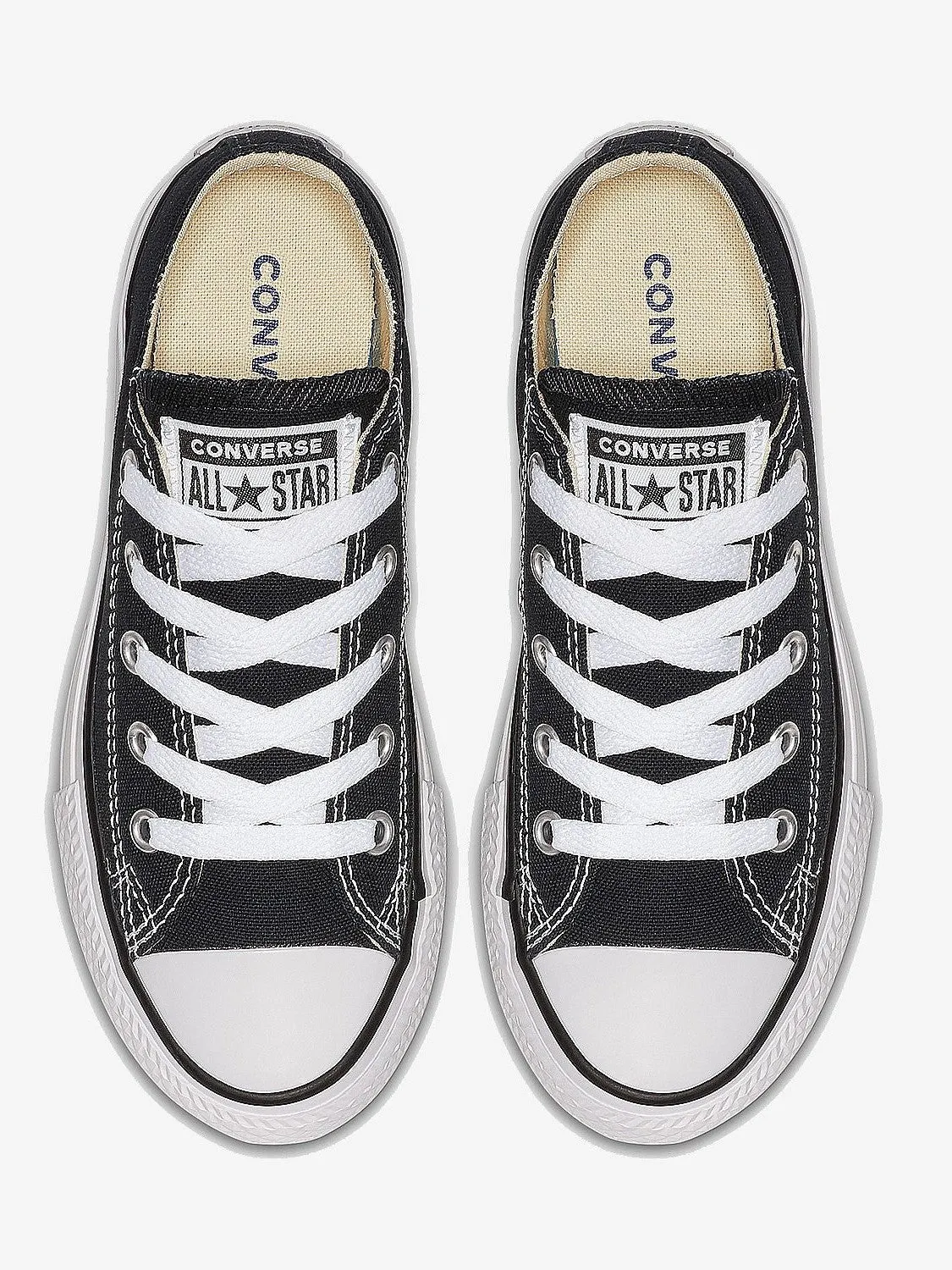 Breathable Lining Adaptive Sole Chuck Taylor All Star Low Kids
