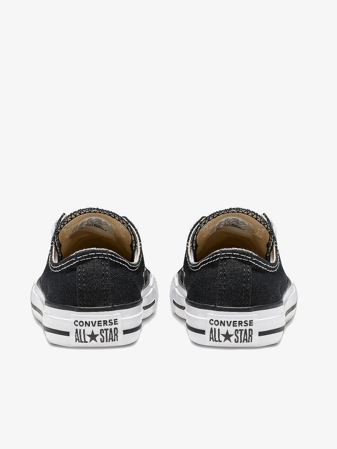 Pro Ride Fit Chuck Taylor All Star Low Kids