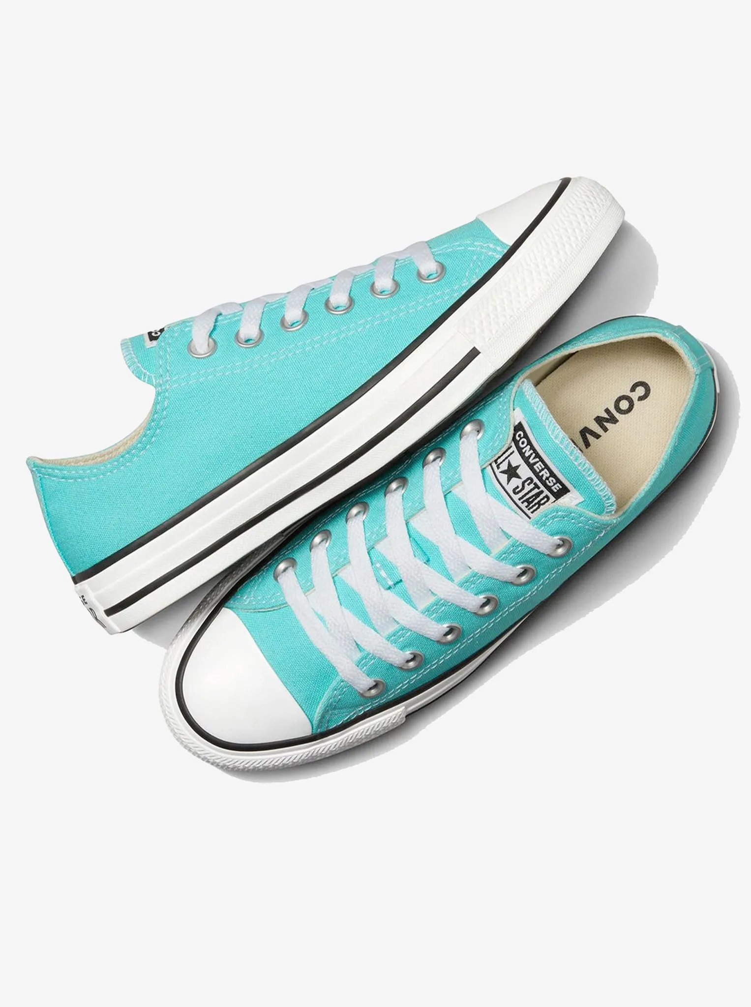 Chuck Taylor All Star Low Unisex Statement Wear foot strength