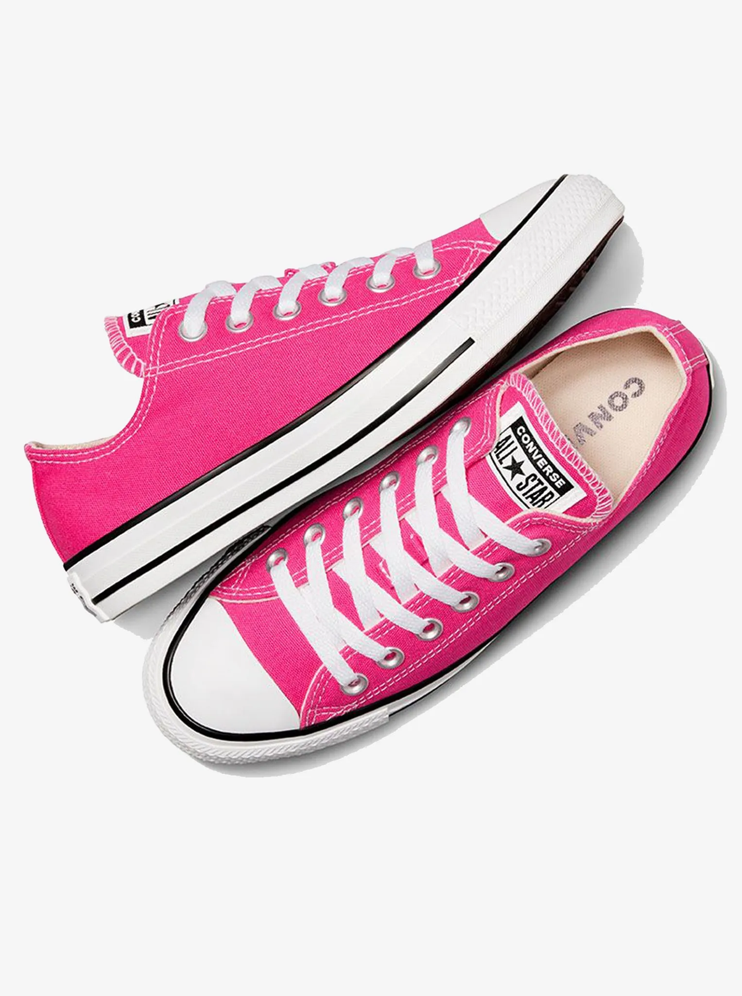 Easy Wear Free Action Fit Chuck Taylor All Star Low Unisex