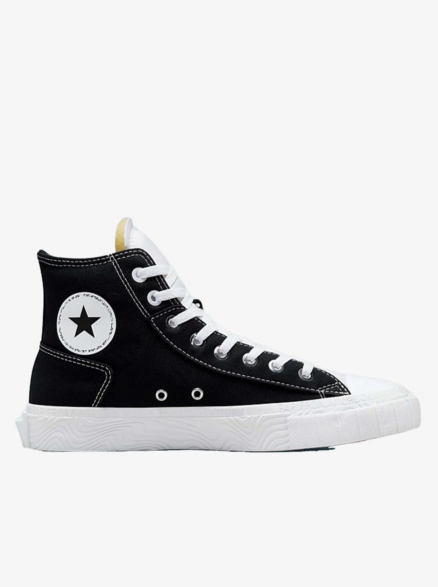 Breathable Grip Technology Chuck Taylor Alt Star Canvas High Top Unisex