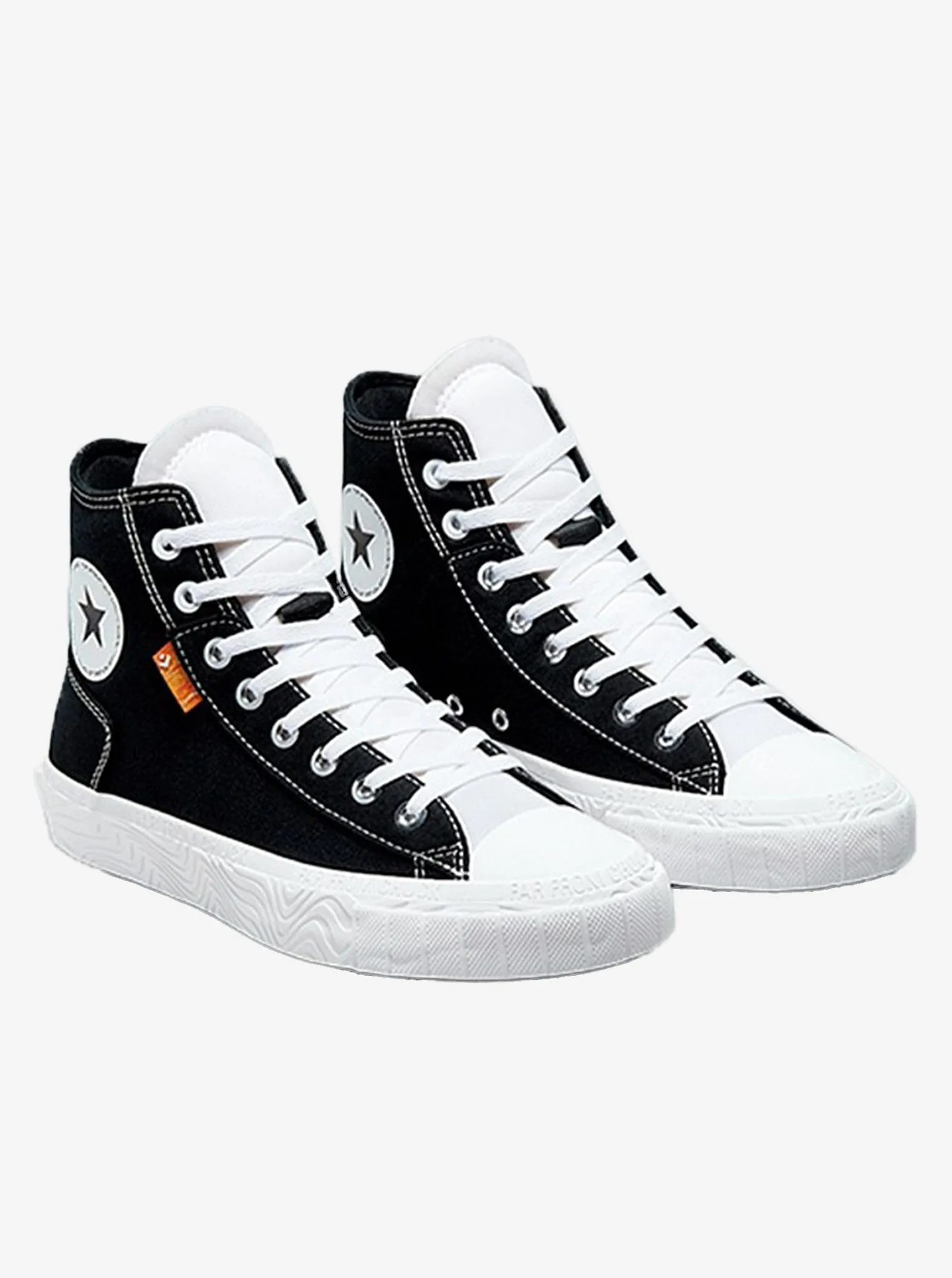 Chuck Taylor Alt Star Canvas High Top Unisex Flex Cushion Skate Performance Ride