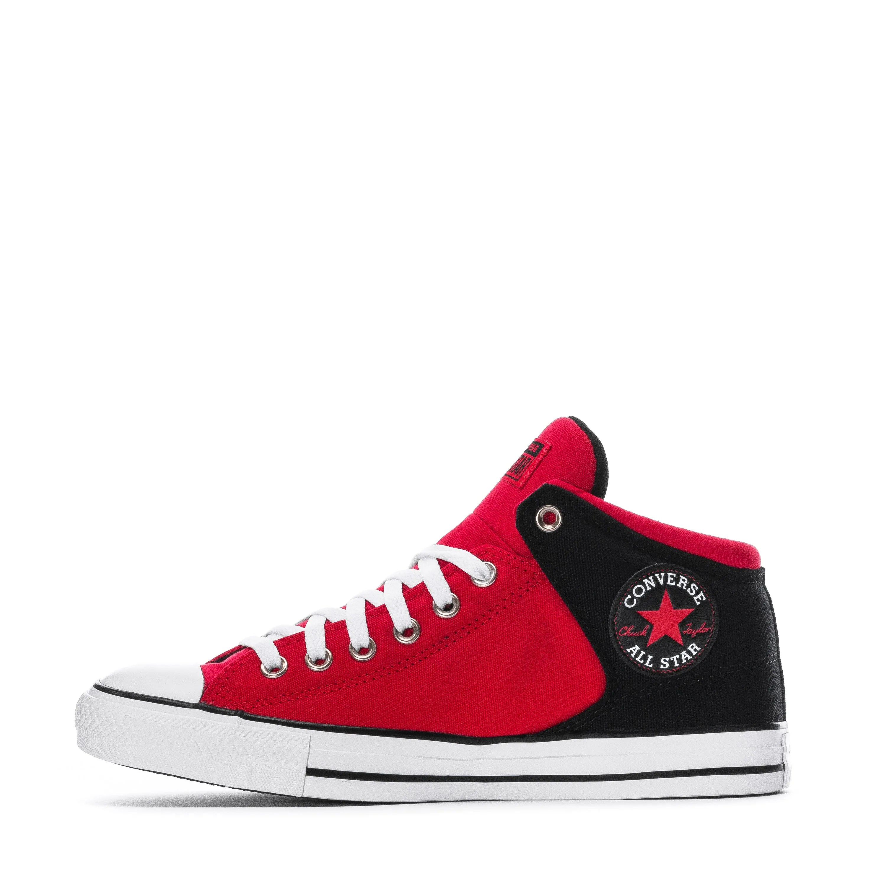 Heat Resistant Materials Traction Assist Layer Chuck Taylor High Street Mid - Mens