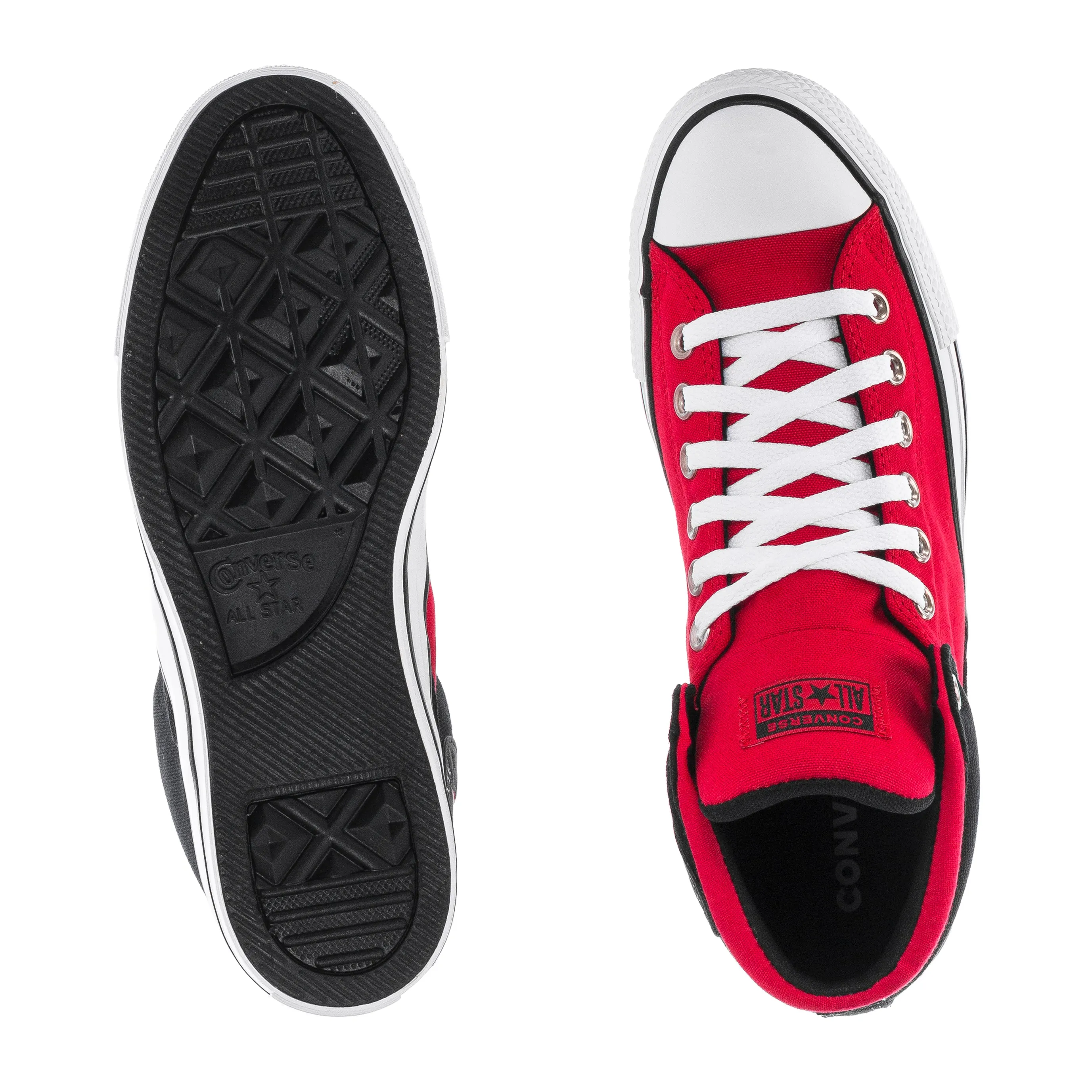 Versatile Chuck Taylor High Street Mid - Mens