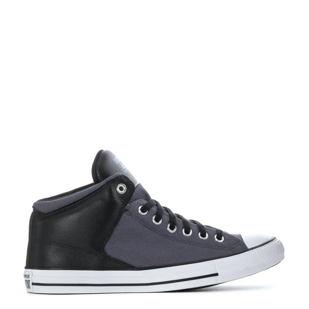 Fashionable Style Chuck Taylor High Street Mid - Mens