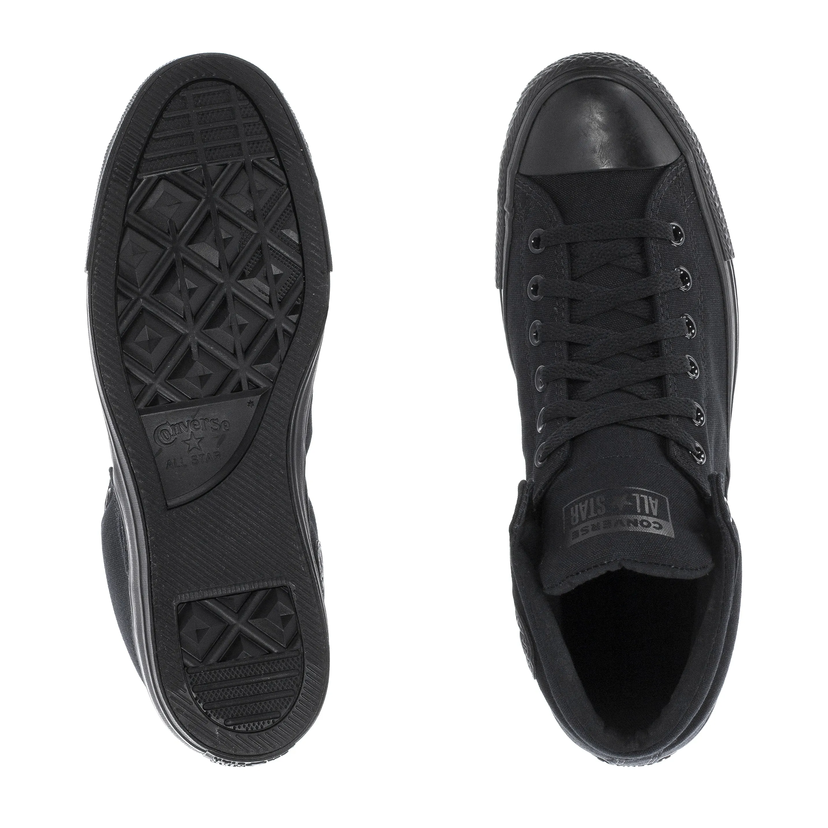 Grit Mode Sneakers Slip On Chuck Taylor High Street Mid - Mens