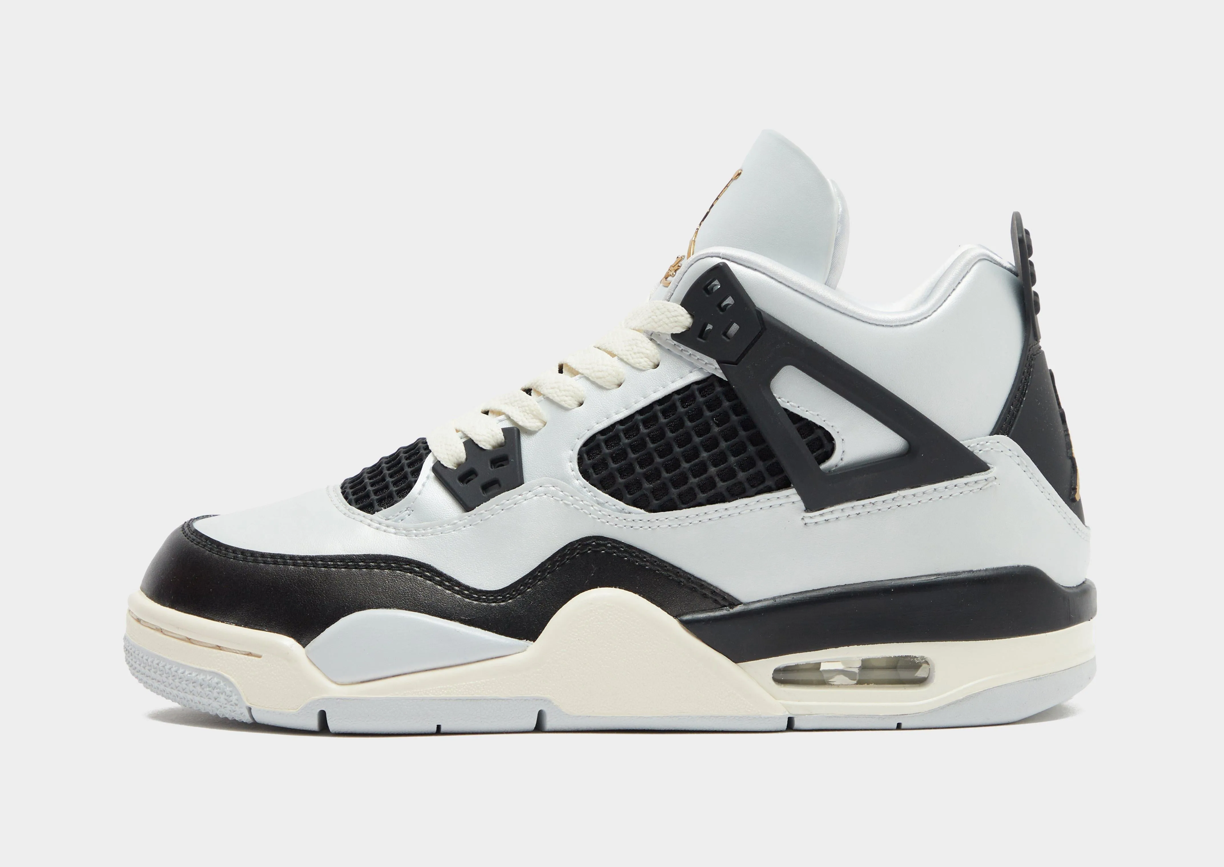 Light   Reflective Air 4 Retro Junior's