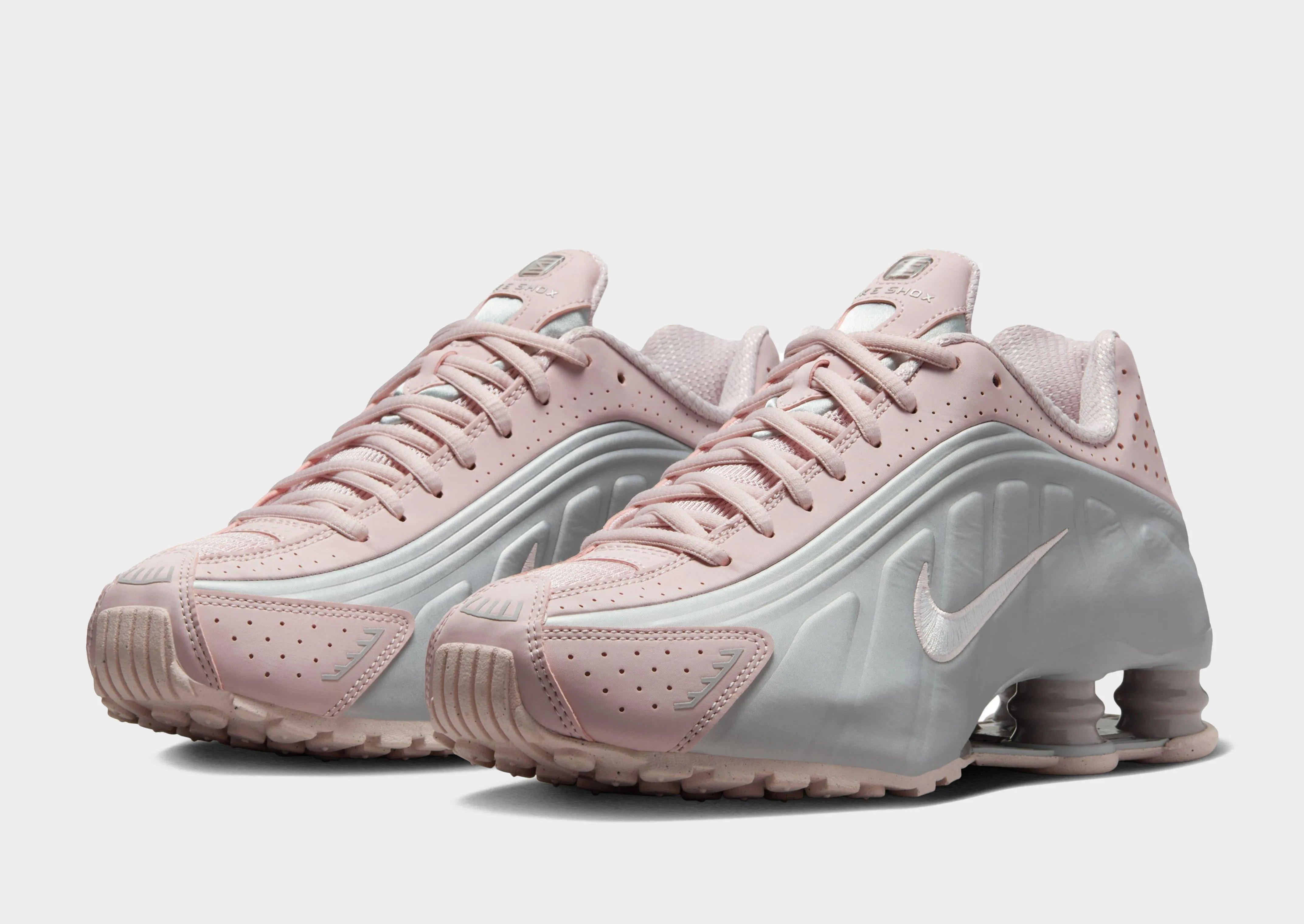 Shox R4 Women's Stretch Woven Collar