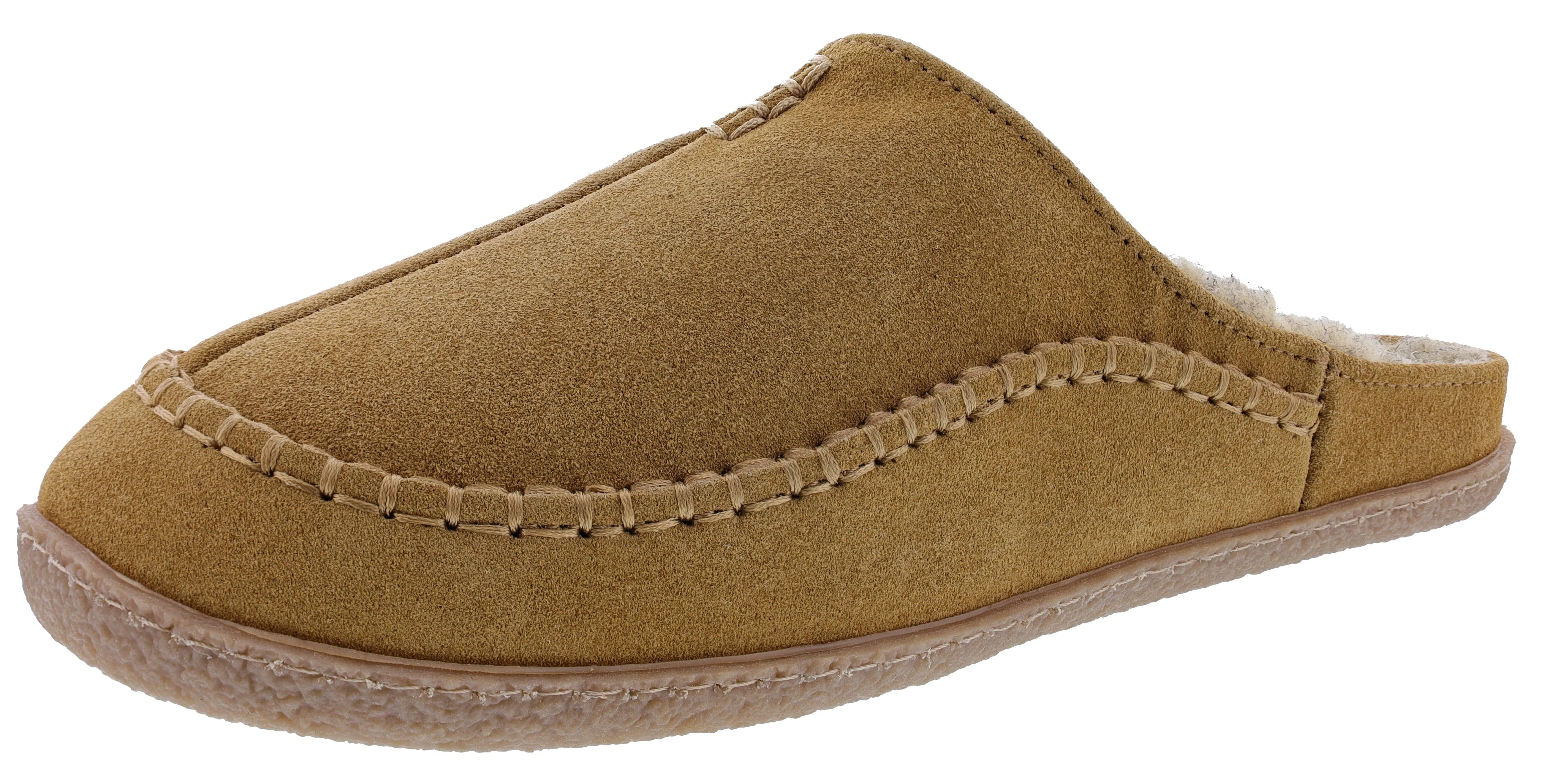 Clarks Mens Baseball Stitch JMS0345 Clog Slippers Anti   Rust