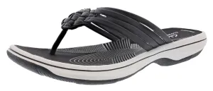 Clarks Women's Breeze Coral Sandals Swift Walk Timeless Comfort