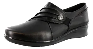 Clarks Women's Dress Shoes Roxane Work Shoes Footwear for All