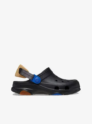 Classic All Terrain Clog Kids Chill Gear Heel Freedom