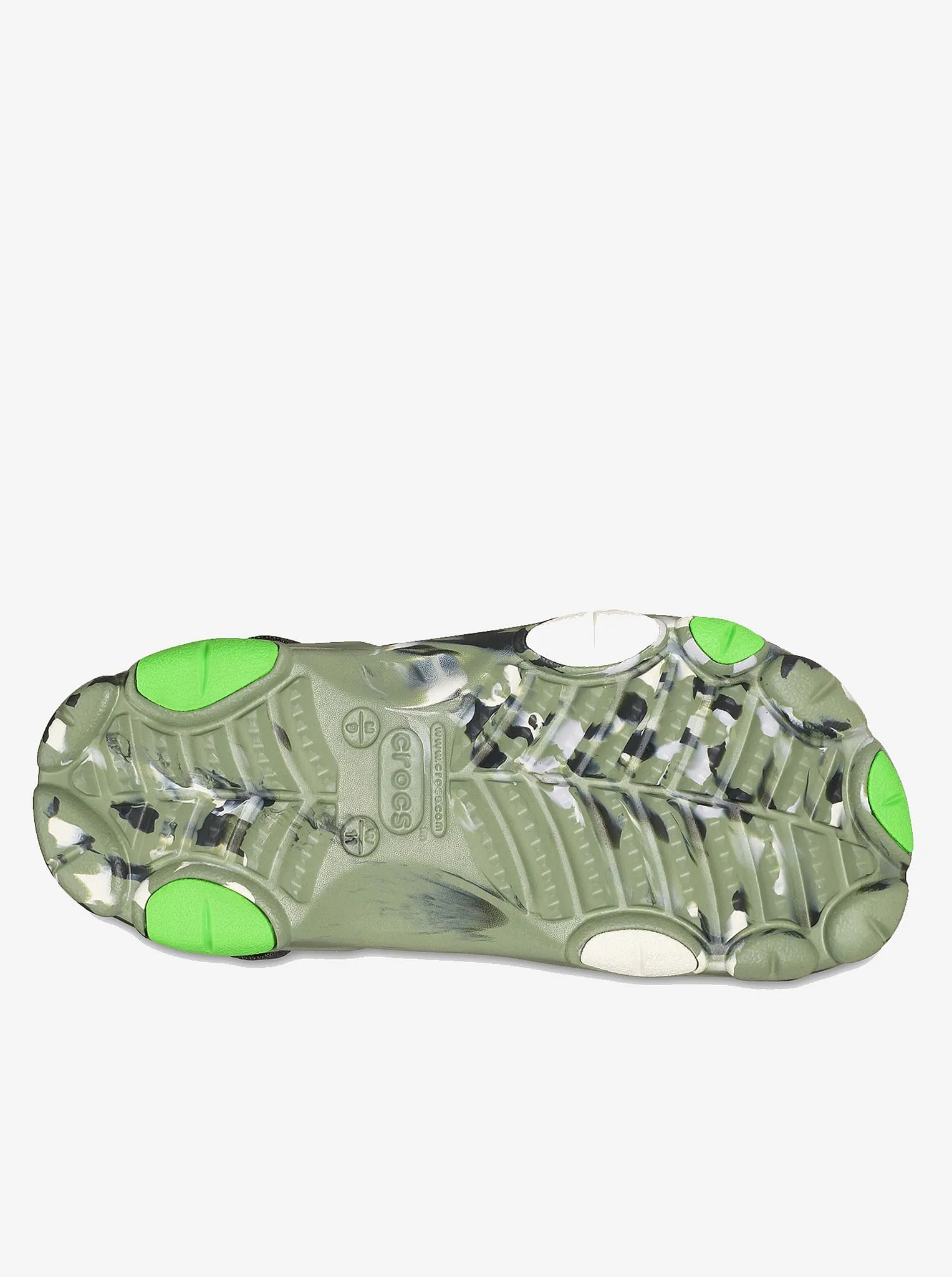 warm weather Modern Aesthetic Classic All Terrain Marbled Clog Unisex