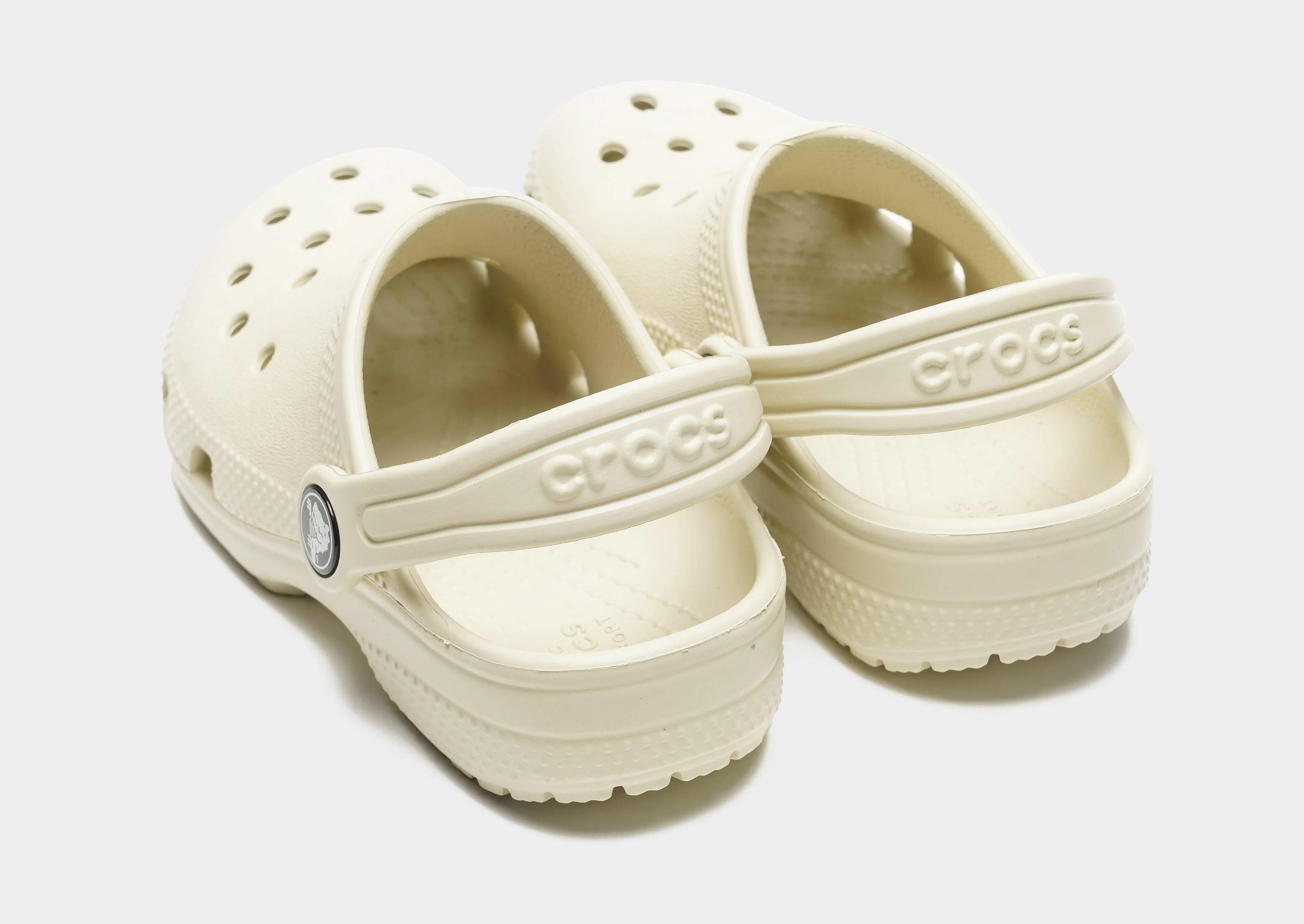 Classic Clog Infant's Comfy Open-toe Shoes