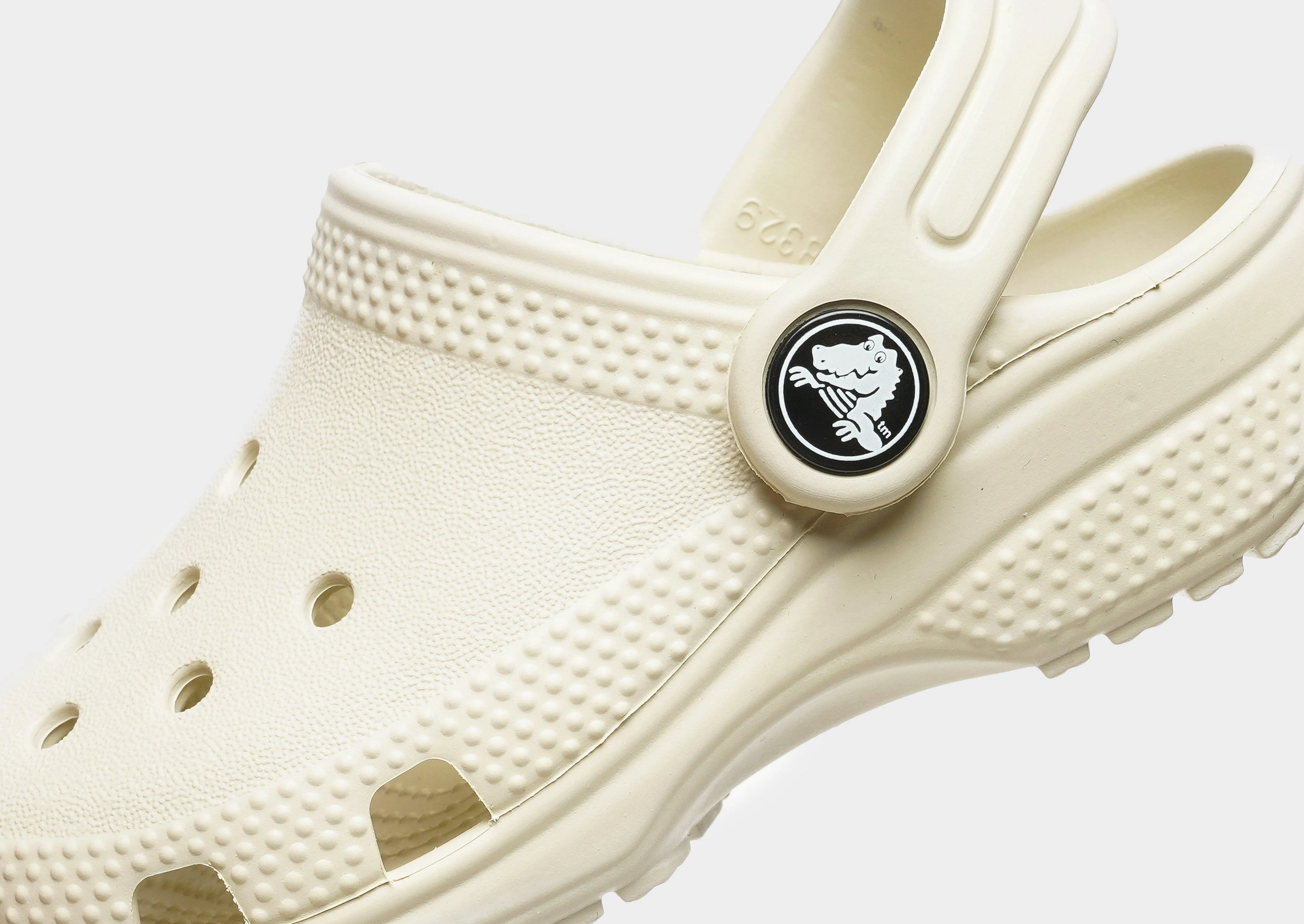 Classic Clog Infant's Comfortable Insole Flat Base