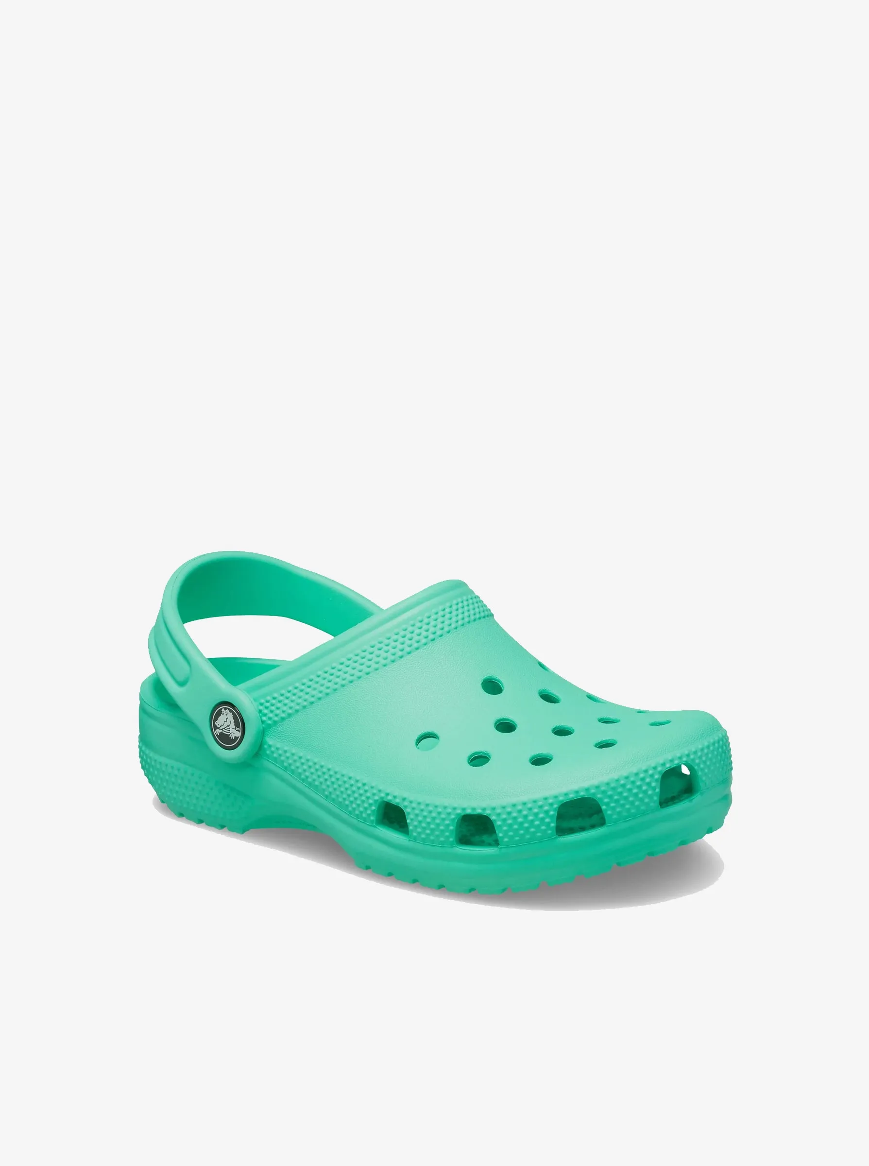 Classic Clog Infants Trend Alert Neutral Color