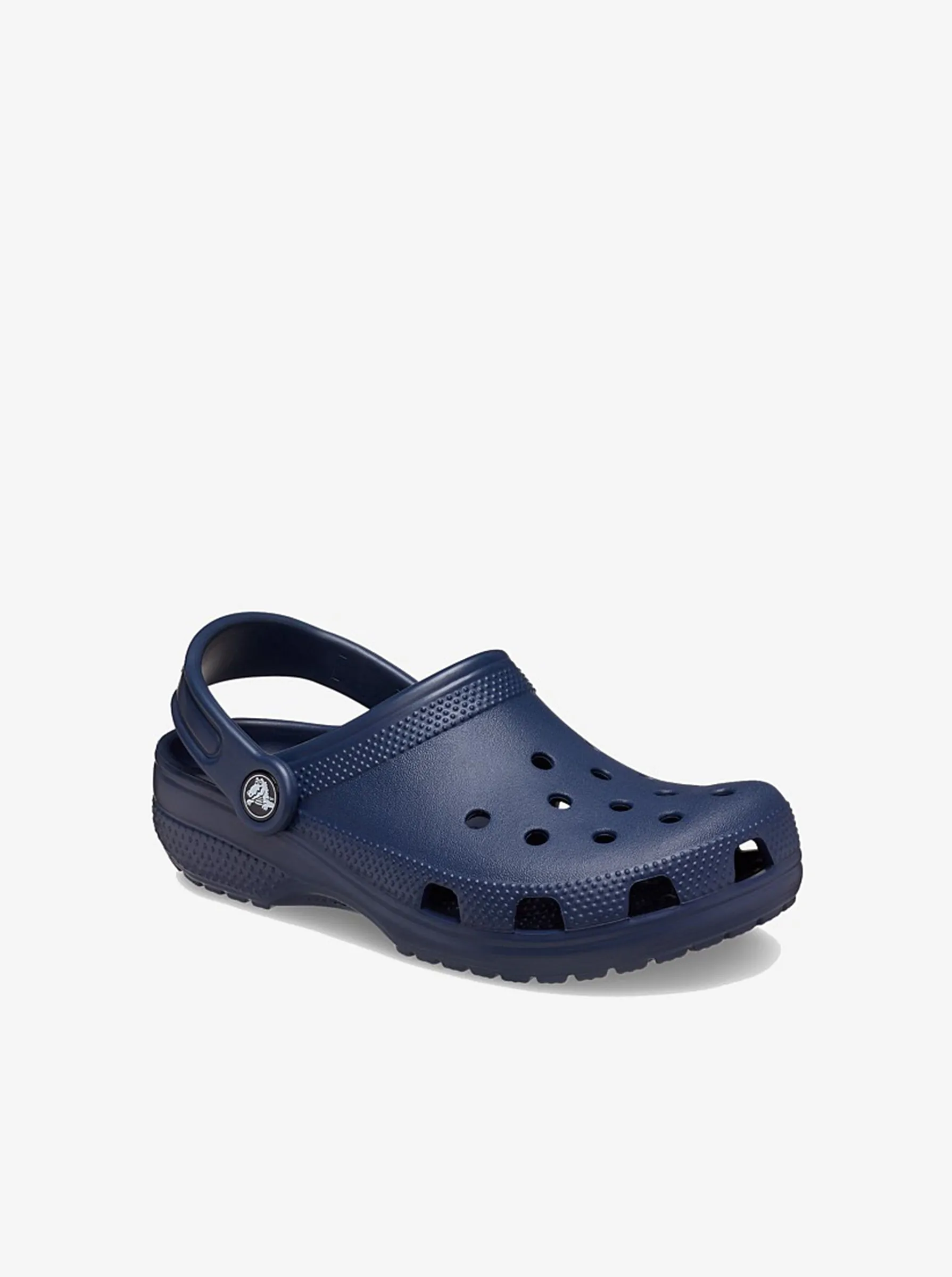 Red Bold Classic Clog Infants