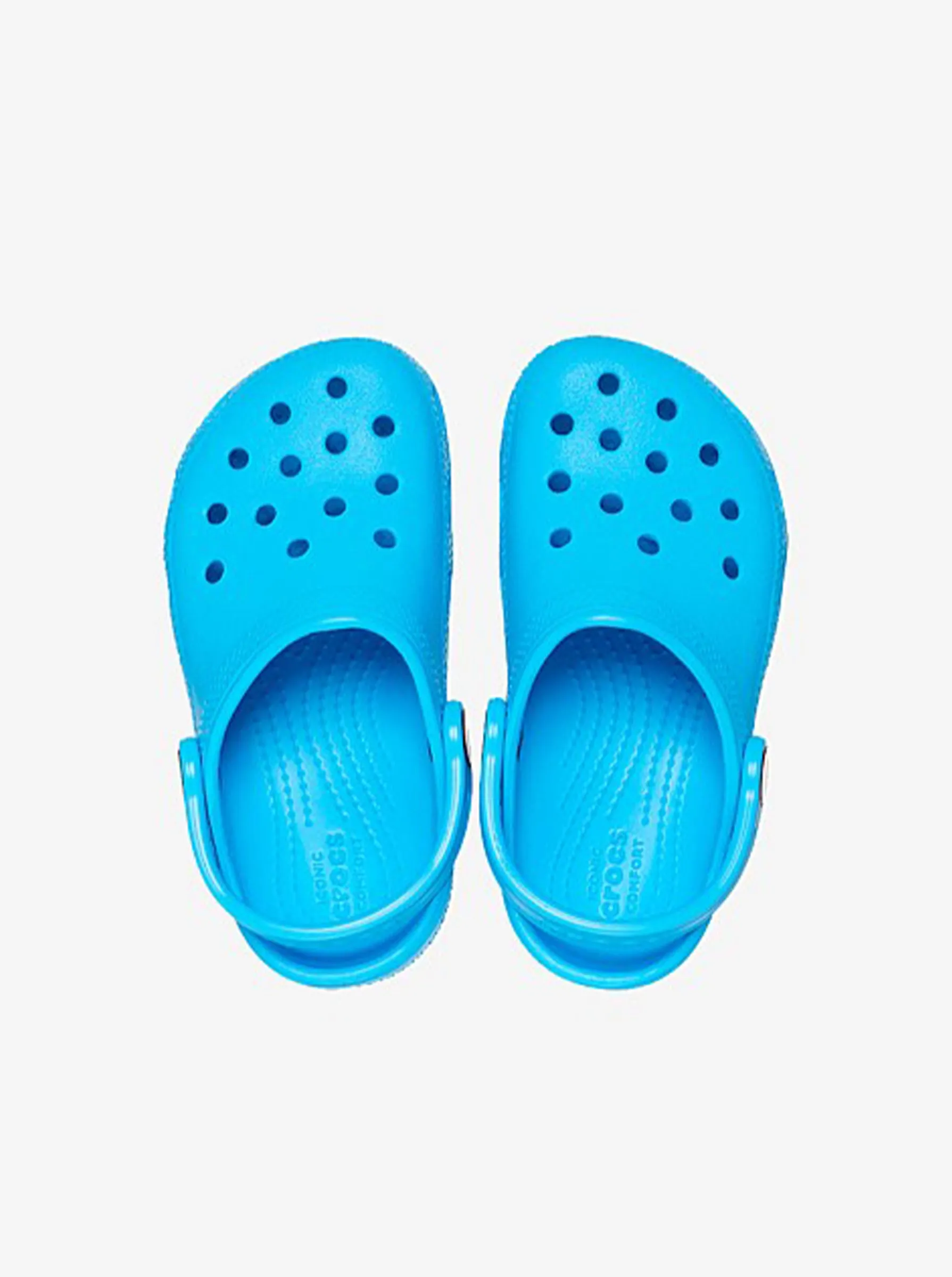 Classic Clog Infants Strappy