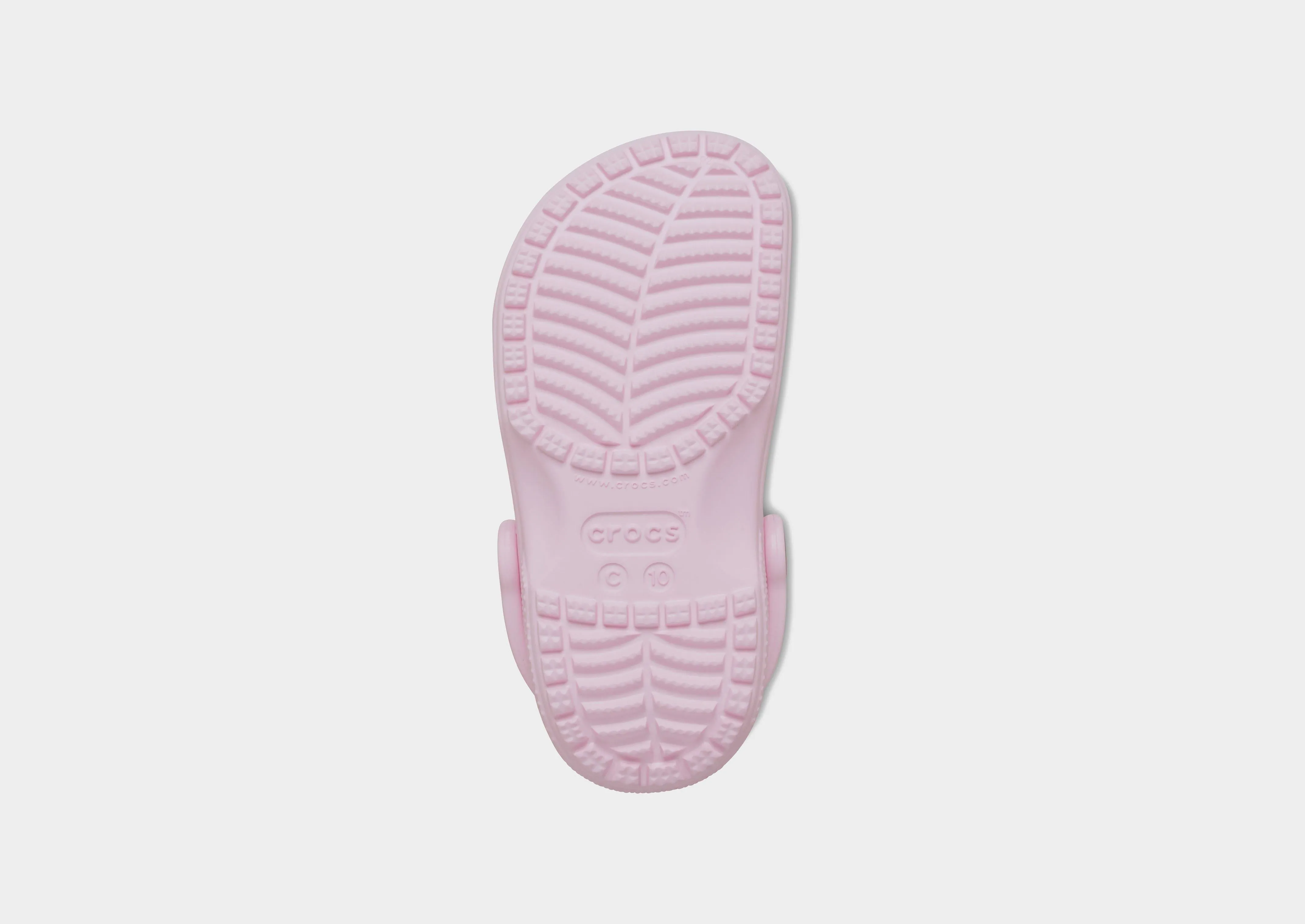 Classic Clog Infant's Vacation Flip-flops