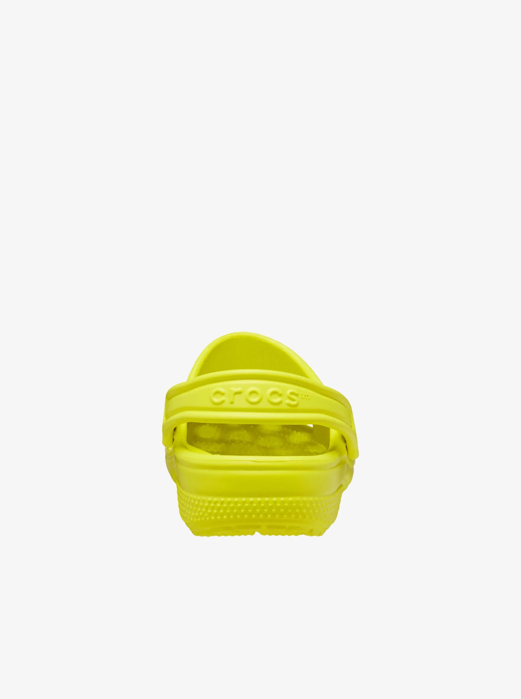 Classic Clog Infants Minimal Design