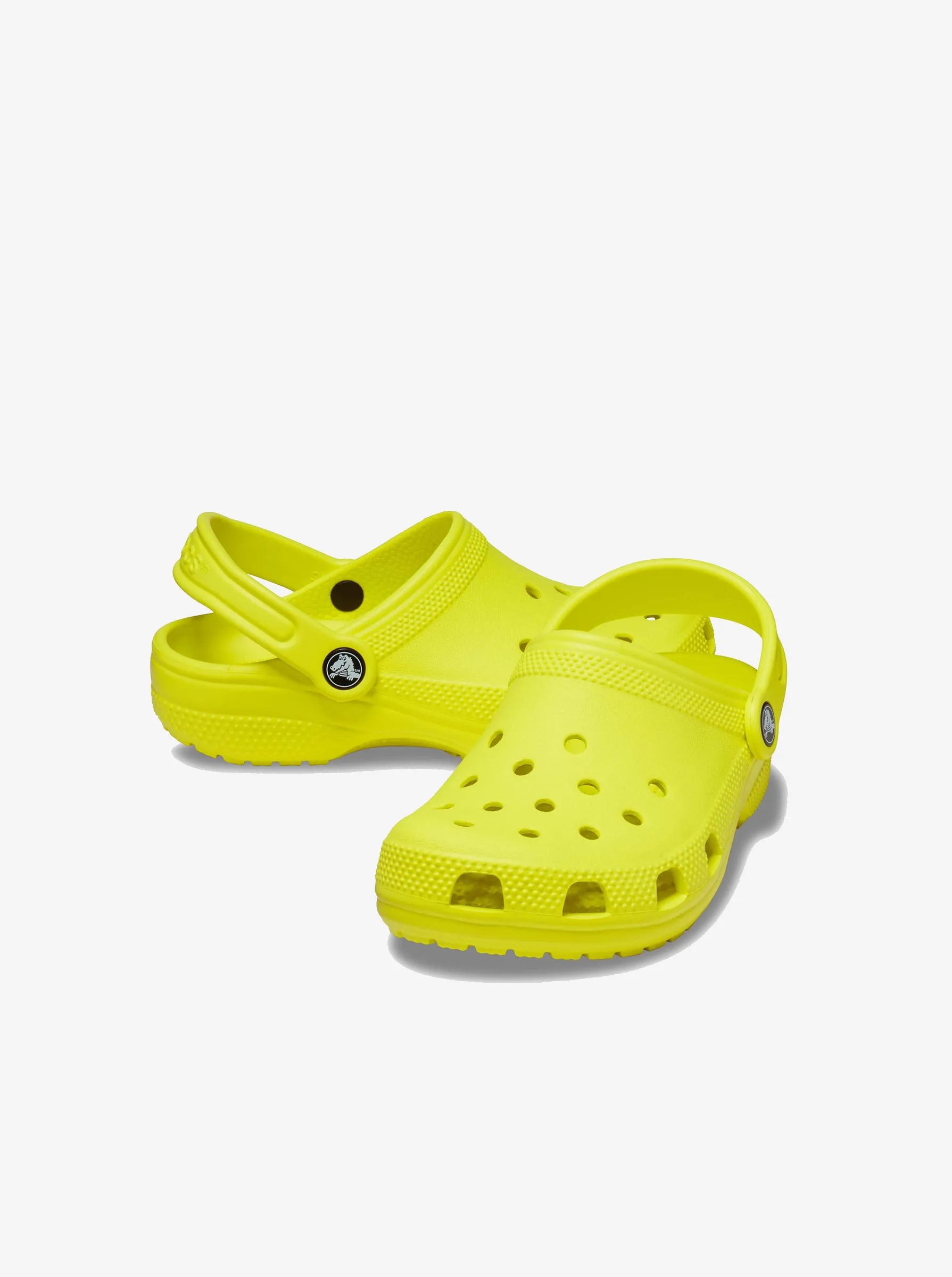 Classic Clog Infants buckle